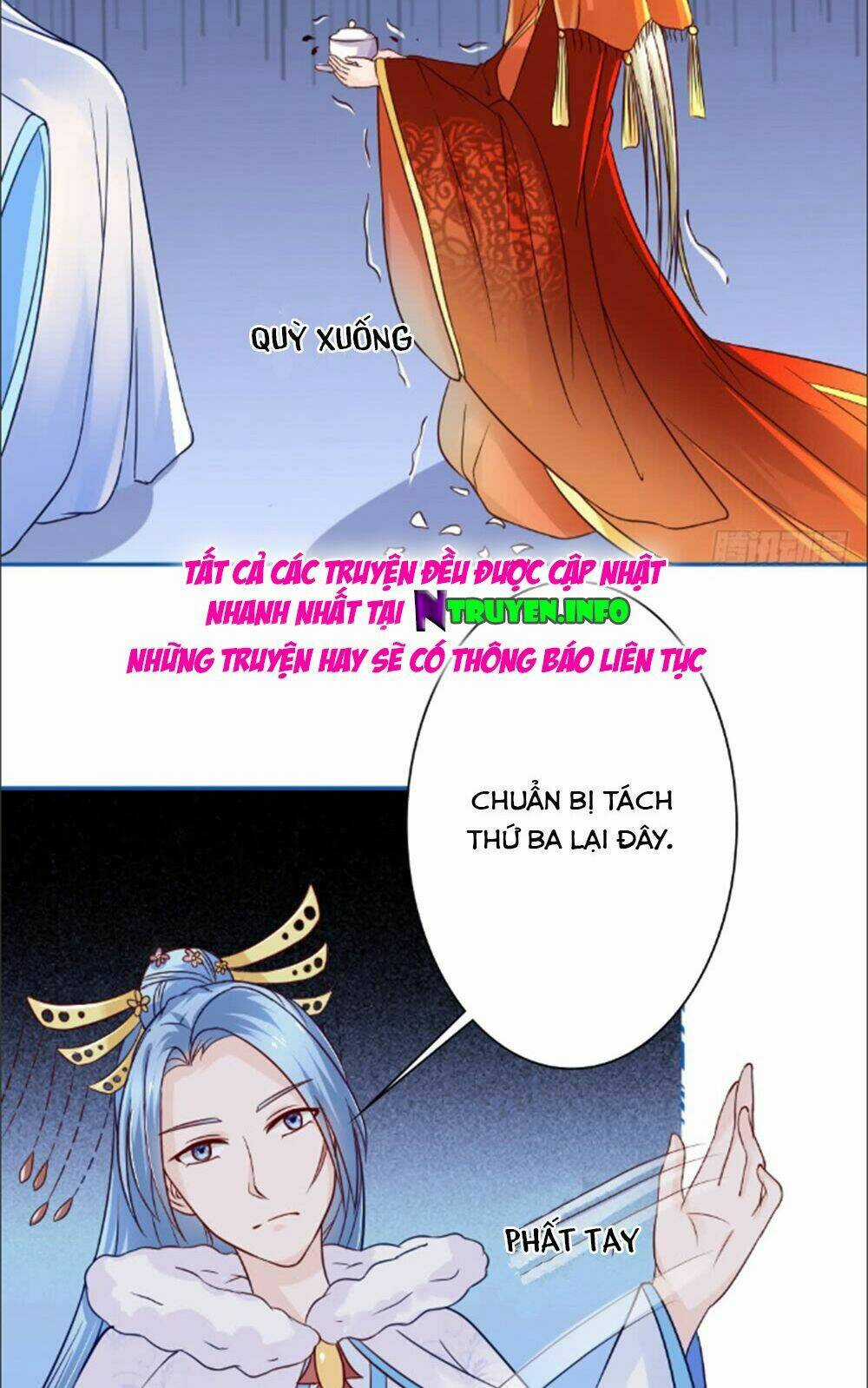 Phượng Hoàng Ngàn Năm Chapter 9 trang 20