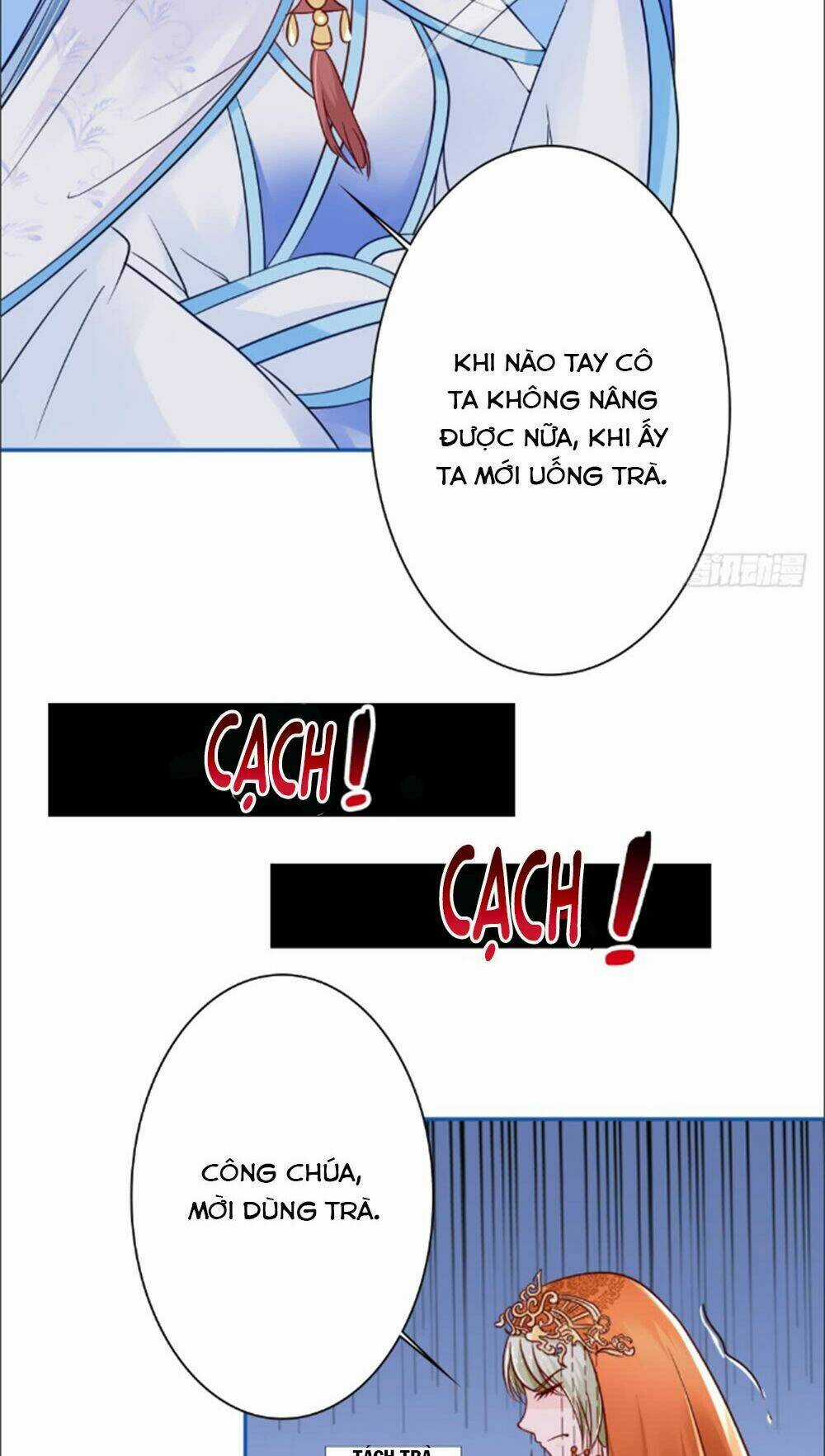 Phượng Hoàng Ngàn Năm Chapter 9 trang 21