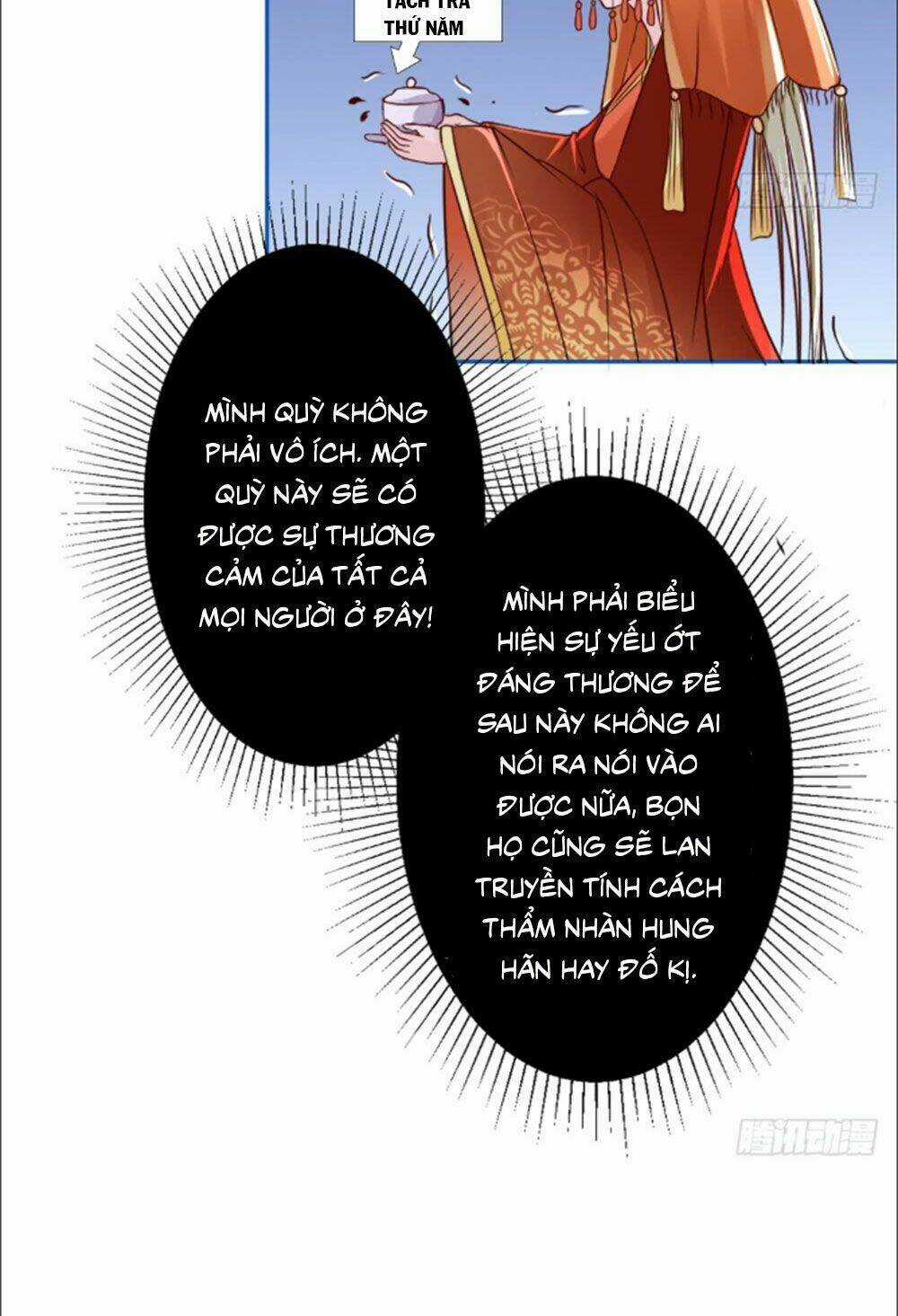 Phượng Hoàng Ngàn Năm Chapter 9 trang 22