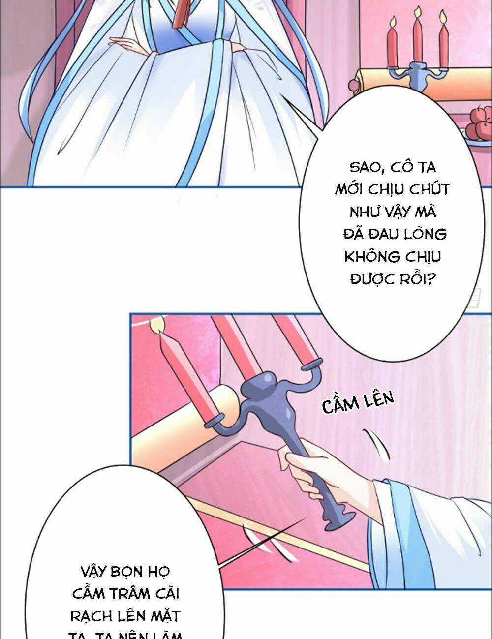 Phượng Hoàng Ngàn Năm Chapter 9 trang 32