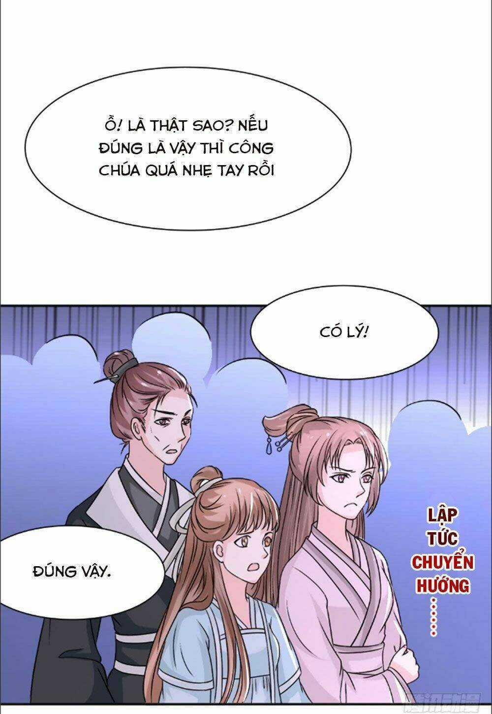 Phượng Hoàng Ngàn Năm Chapter 9 trang 7