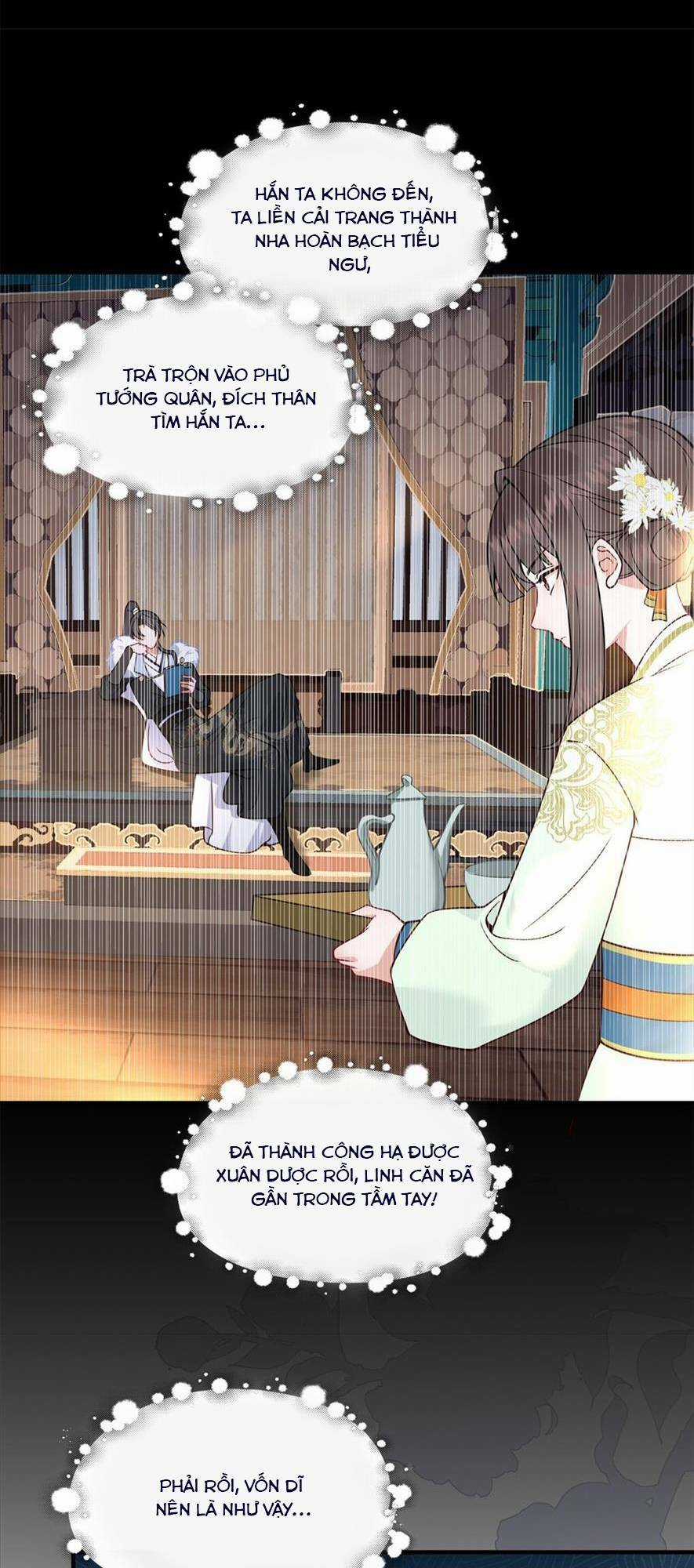 Phượng Hoàng Quy Hồi Chapter 1 trang 12