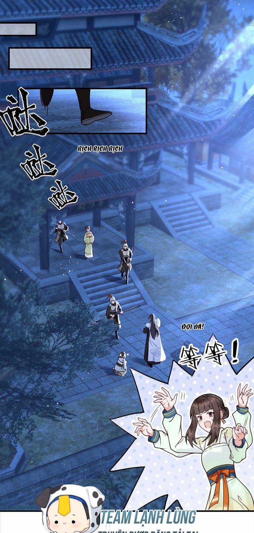 Phượng Hoàng Quy Hồi Chapter 1 trang 28