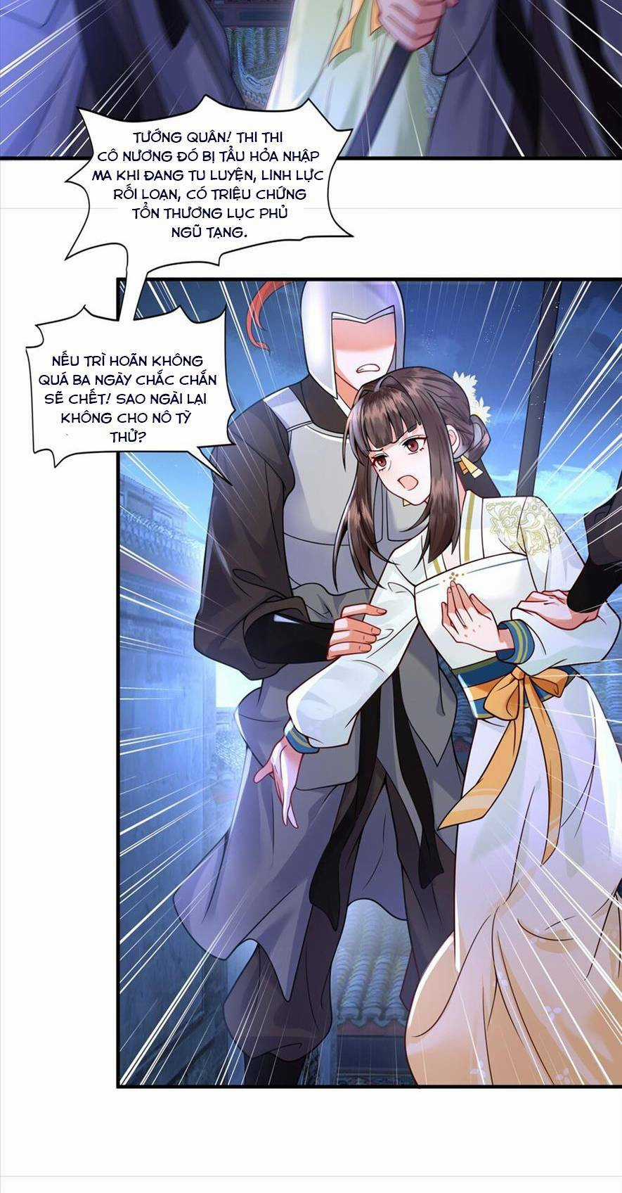 Phượng Hoàng Quy Hồi Chapter 1 trang 35