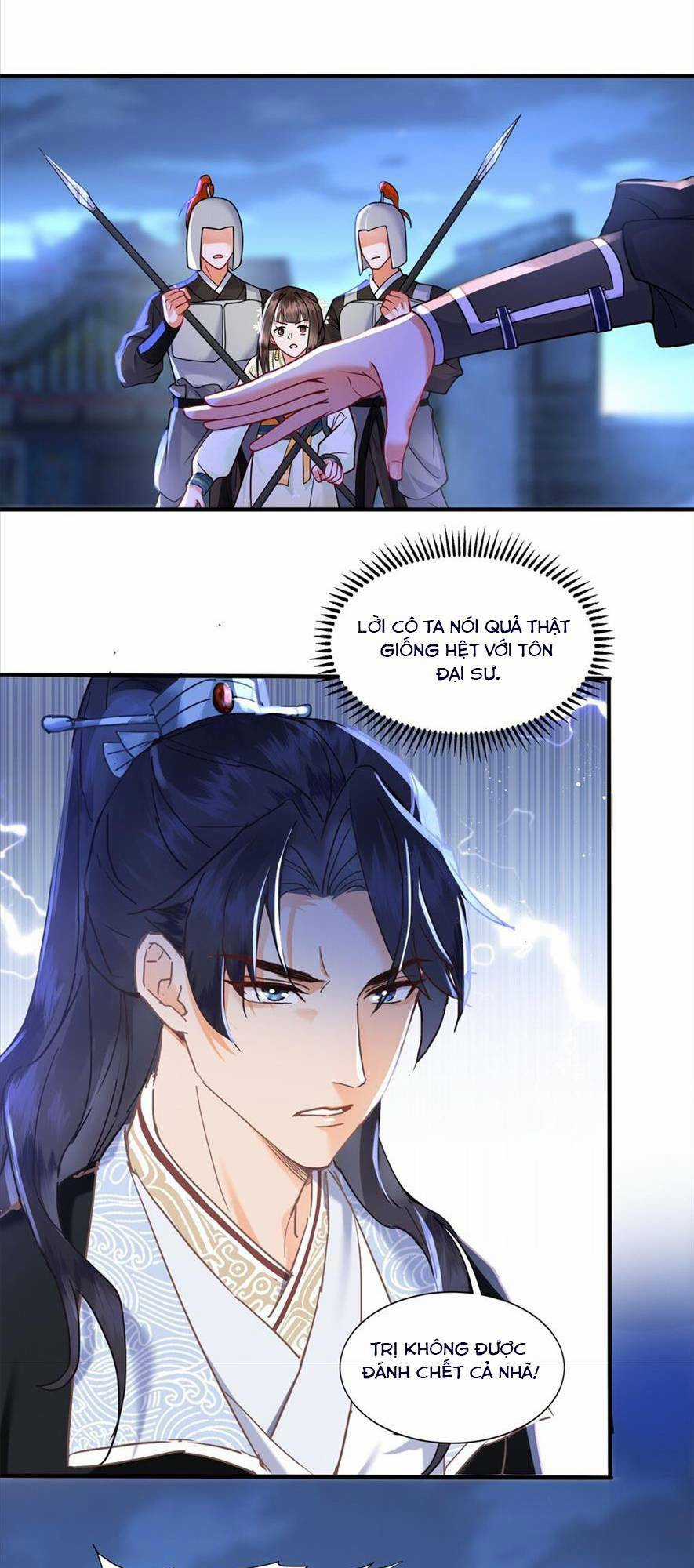 Phượng Hoàng Quy Hồi Chapter 1 trang 36