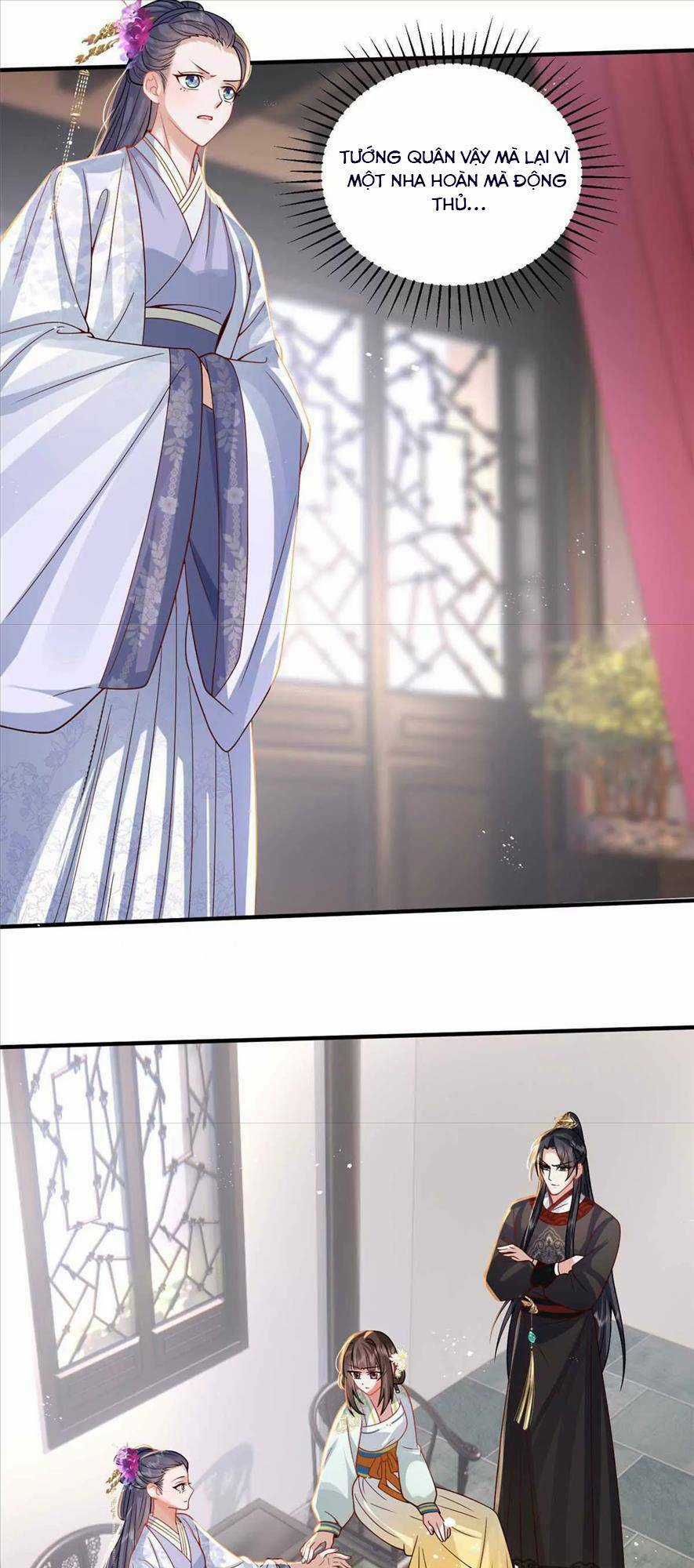 Phượng Hoàng Quy Hồi Chapter 10 trang 15