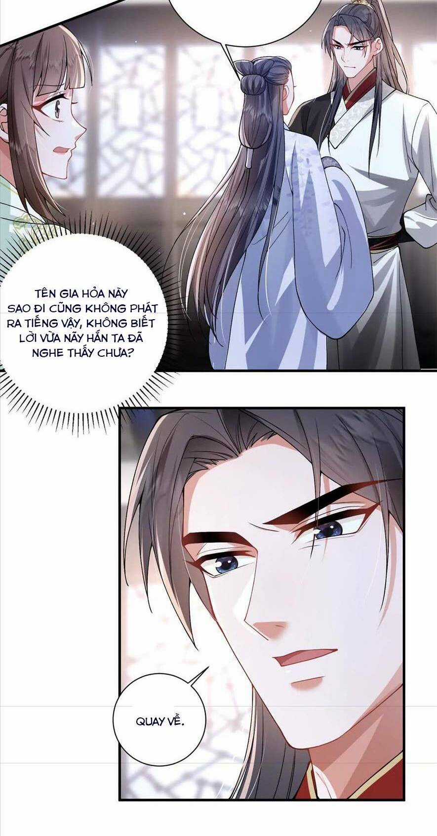 Phượng Hoàng Quy Hồi Chapter 11 trang 11