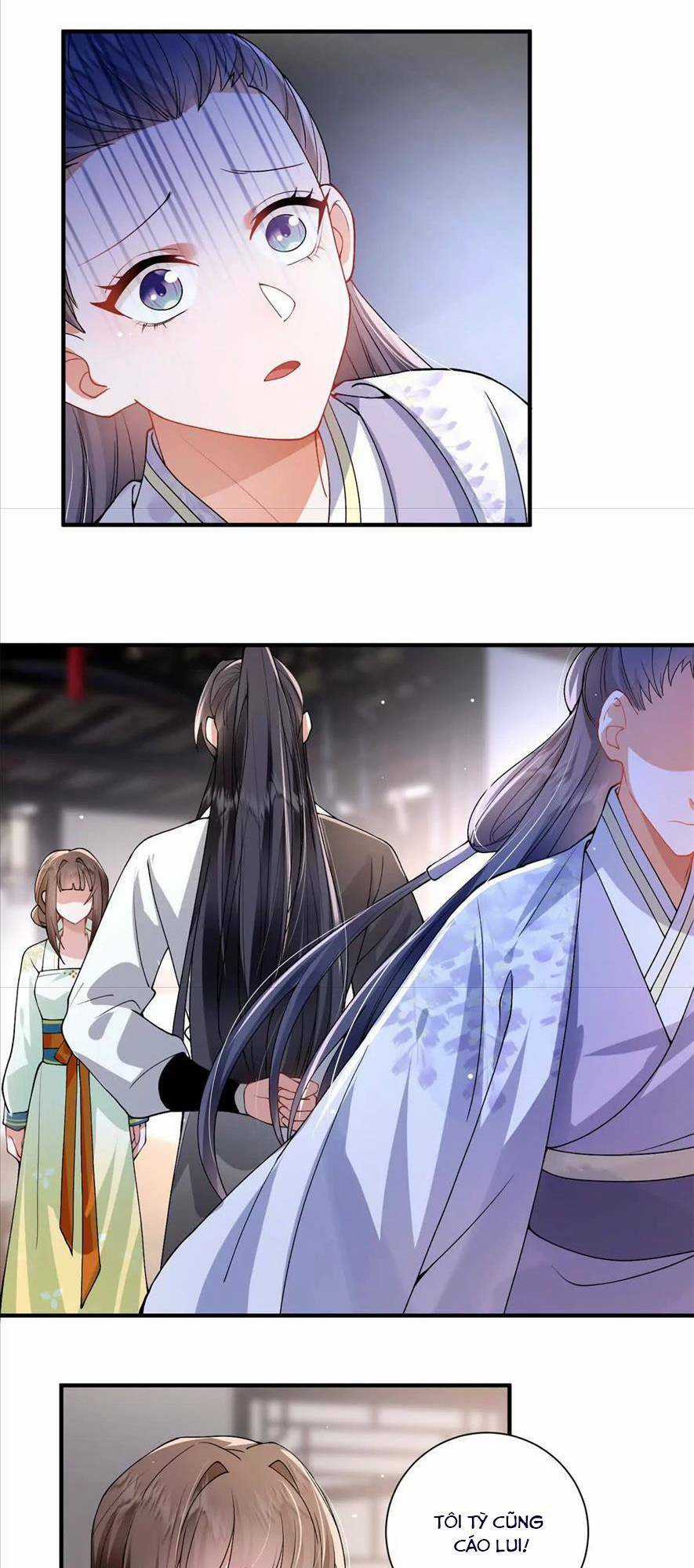 Phượng Hoàng Quy Hồi Chapter 11 trang 12