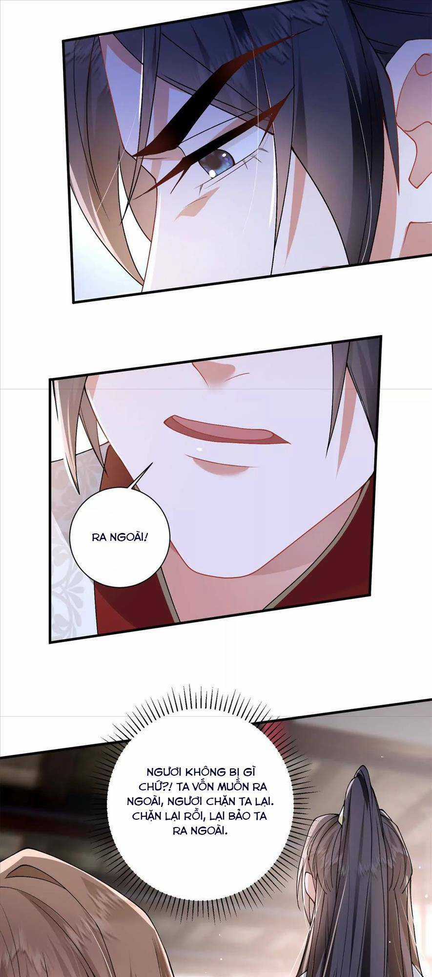 Phượng Hoàng Quy Hồi Chapter 11 trang 15