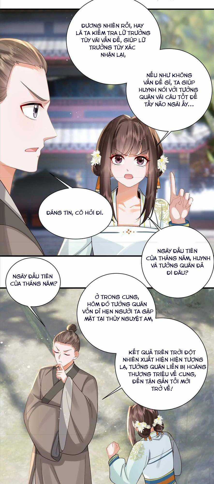 Phượng Hoàng Quy Hồi Chapter 11 trang 27