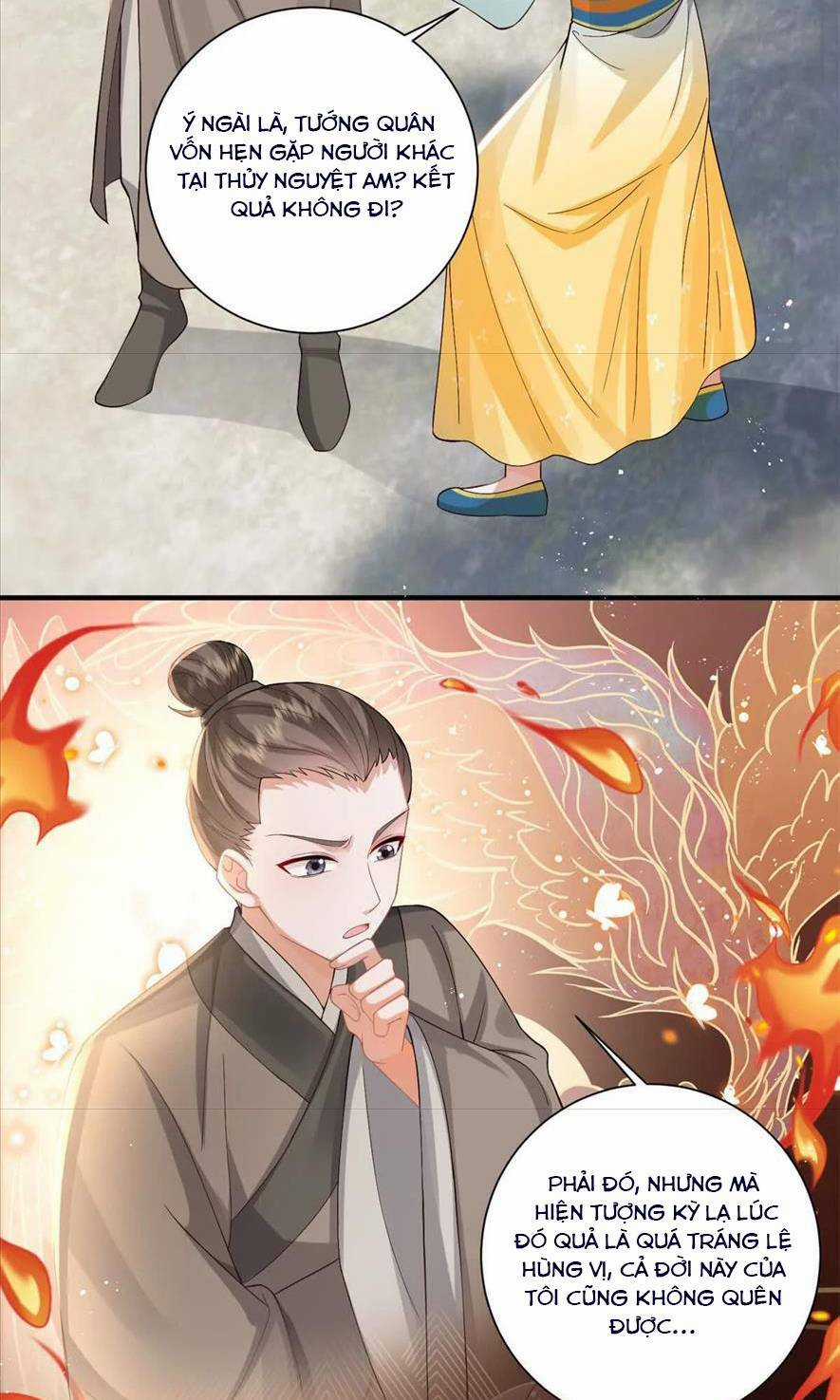 Phượng Hoàng Quy Hồi Chapter 11 trang 28