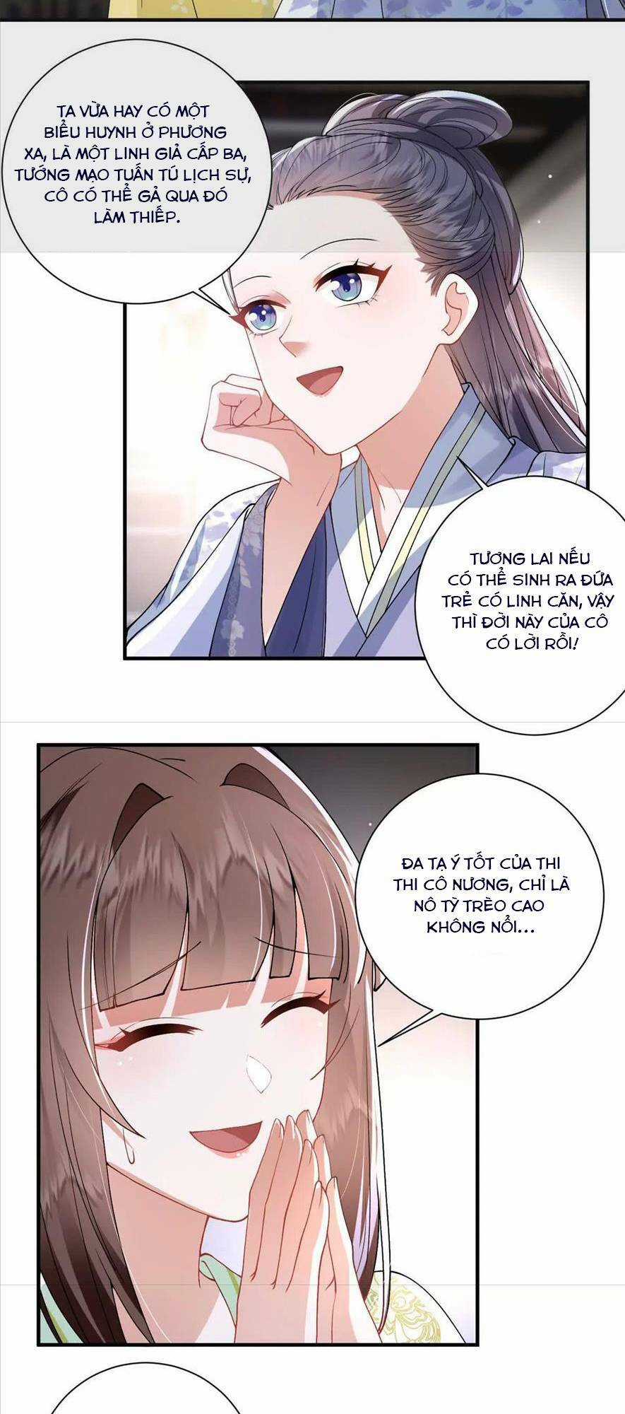 Phượng Hoàng Quy Hồi Chapter 11 trang 3