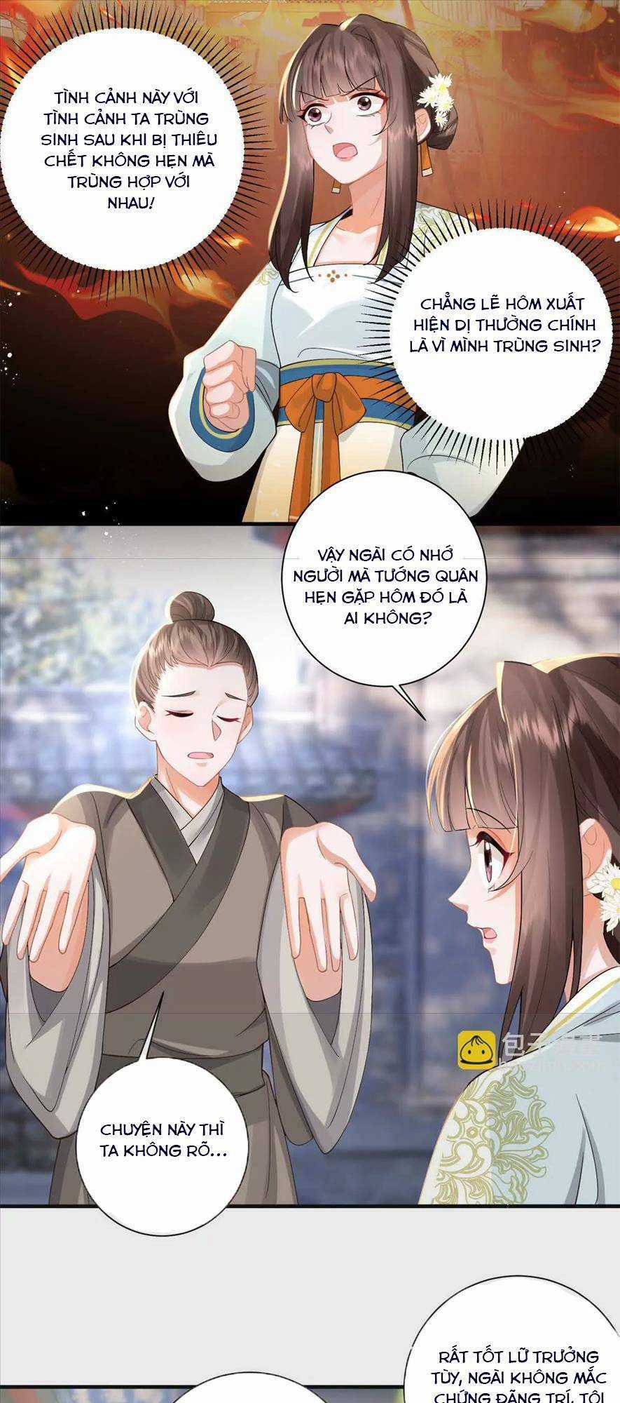 Phượng Hoàng Quy Hồi Chapter 11 trang 30