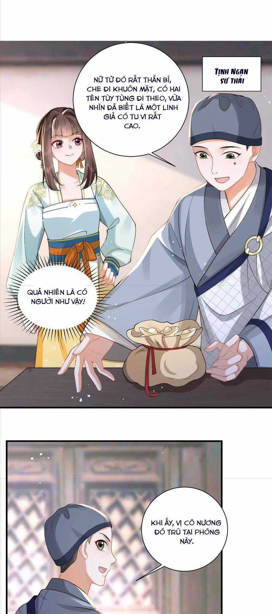 Phượng Hoàng Quy Hồi Chapter 11 trang 33