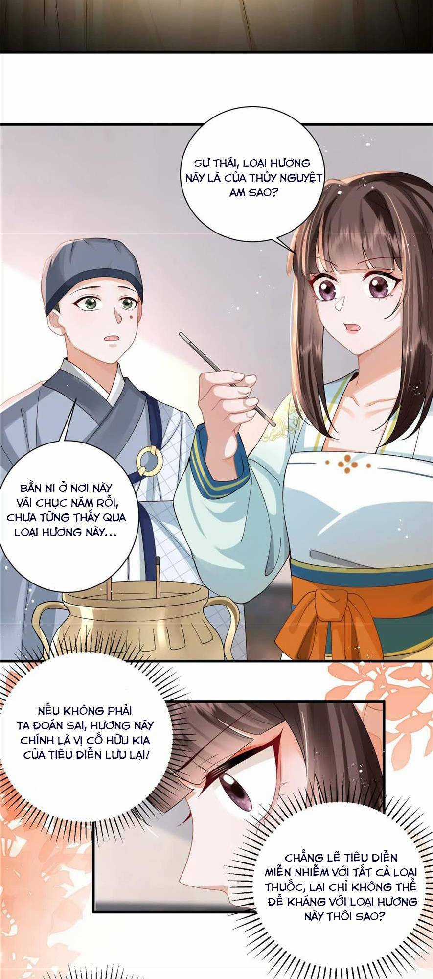 Phượng Hoàng Quy Hồi Chapter 11 trang 36