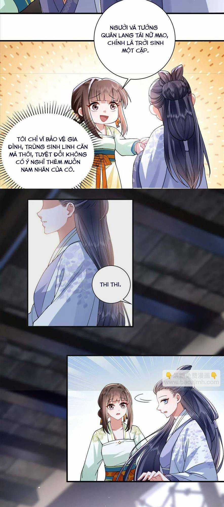 Phượng Hoàng Quy Hồi Chapter 11 trang 9