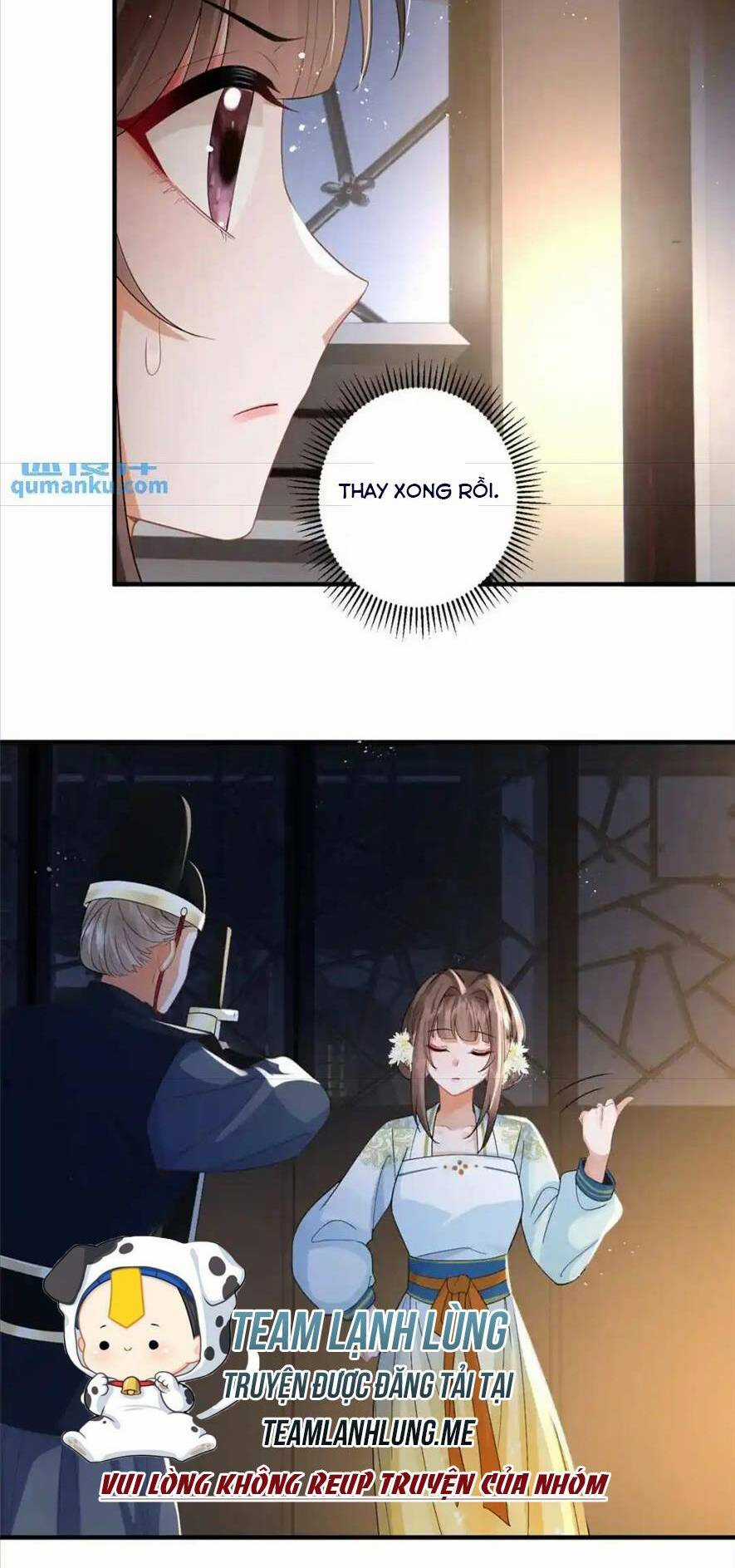 Phượng Hoàng Quy Hồi Chapter 12 trang 23