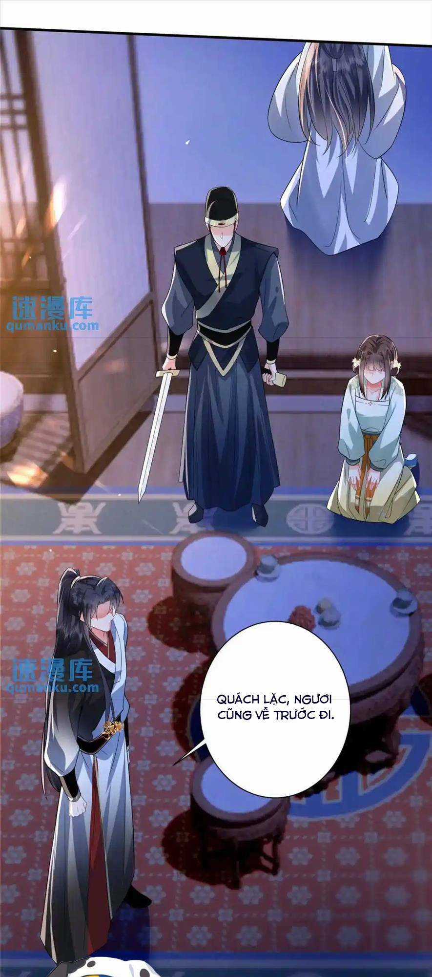 Phượng Hoàng Quy Hồi Chapter 12 trang 30