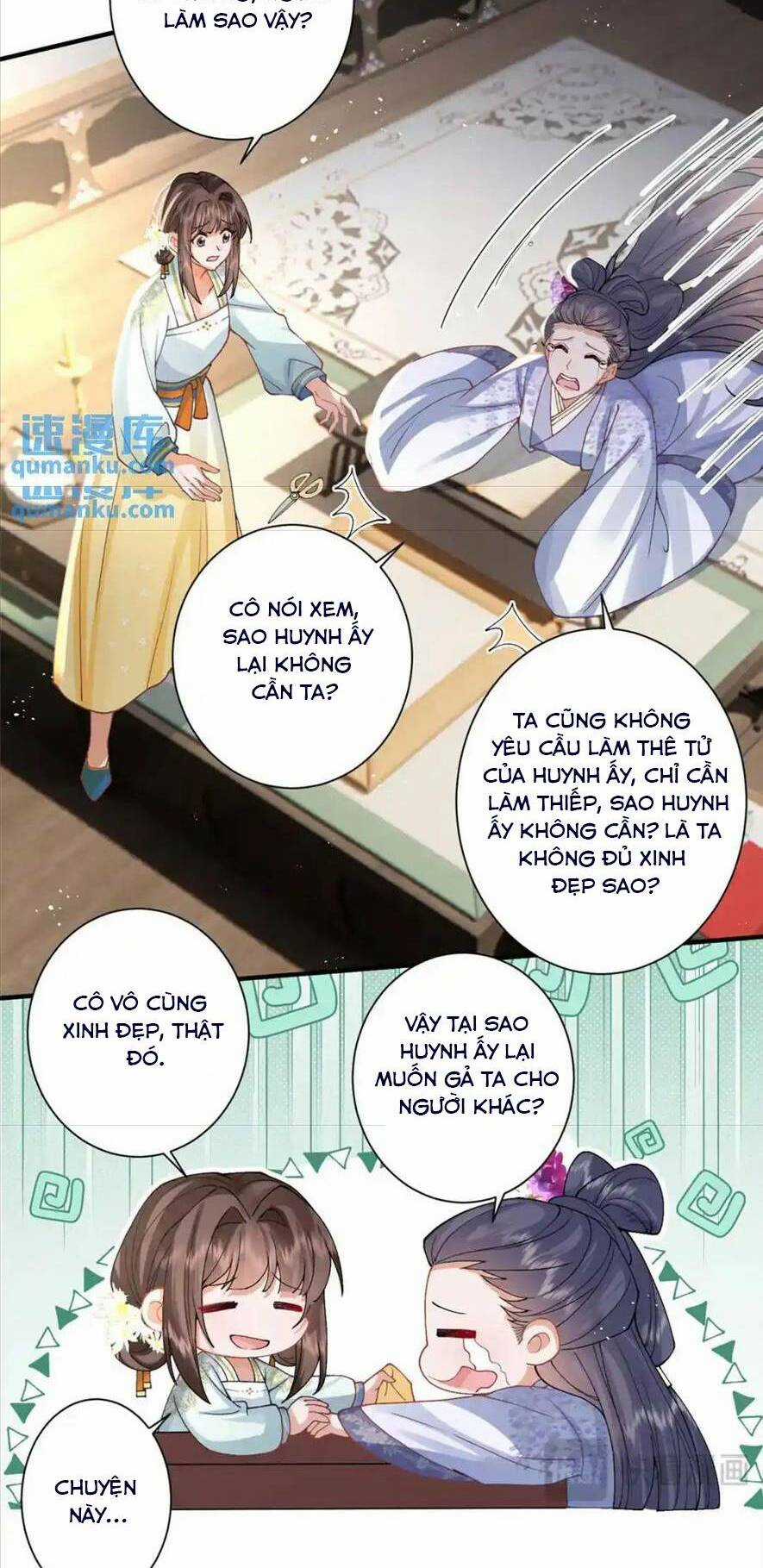 Phượng Hoàng Quy Hồi Chapter 12 trang 7