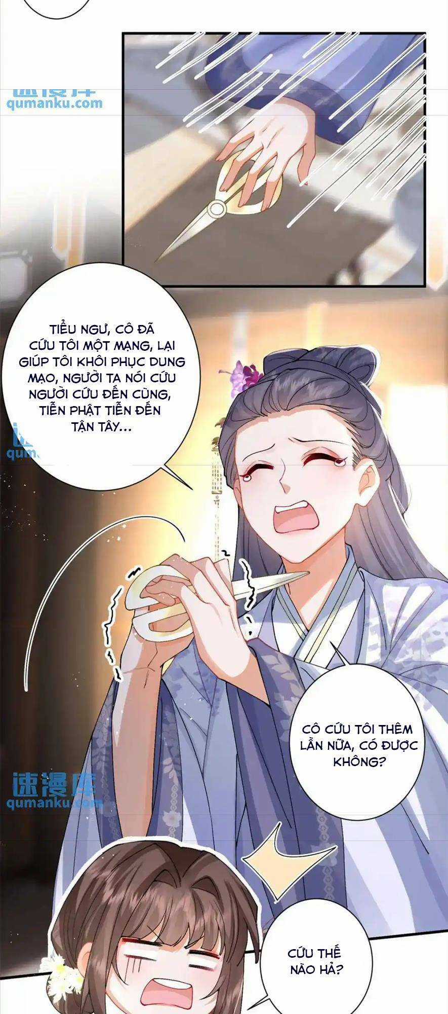 Phượng Hoàng Quy Hồi Chapter 12 trang 8