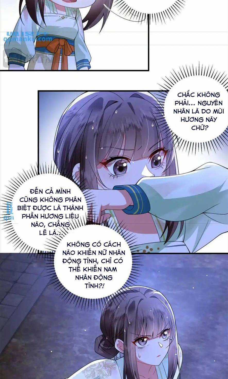 Phượng Hoàng Quy Hồi Chapter 13 trang 15