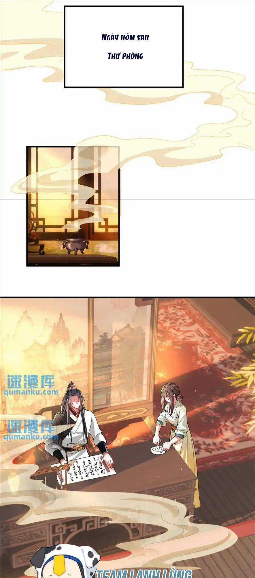 Phượng Hoàng Quy Hồi Chapter 13 trang 17