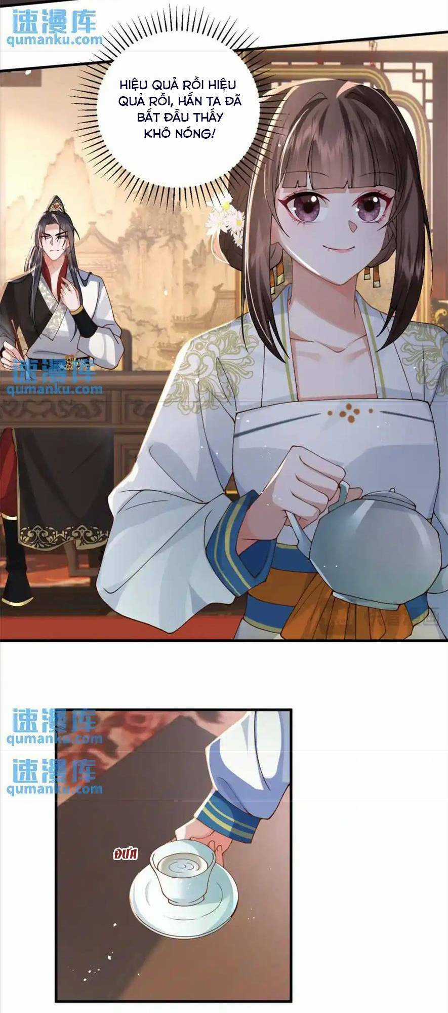 Phượng Hoàng Quy Hồi Chapter 13 trang 20