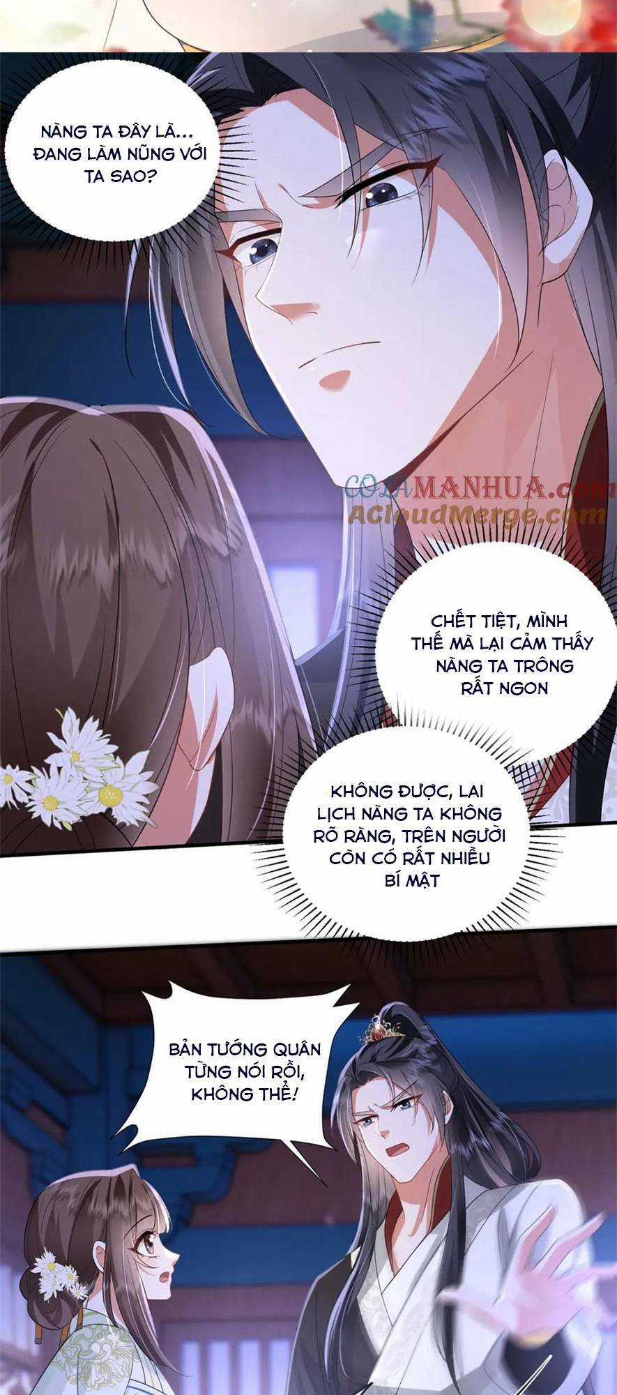 Phượng Hoàng Quy Hồi Chapter 14 trang 23