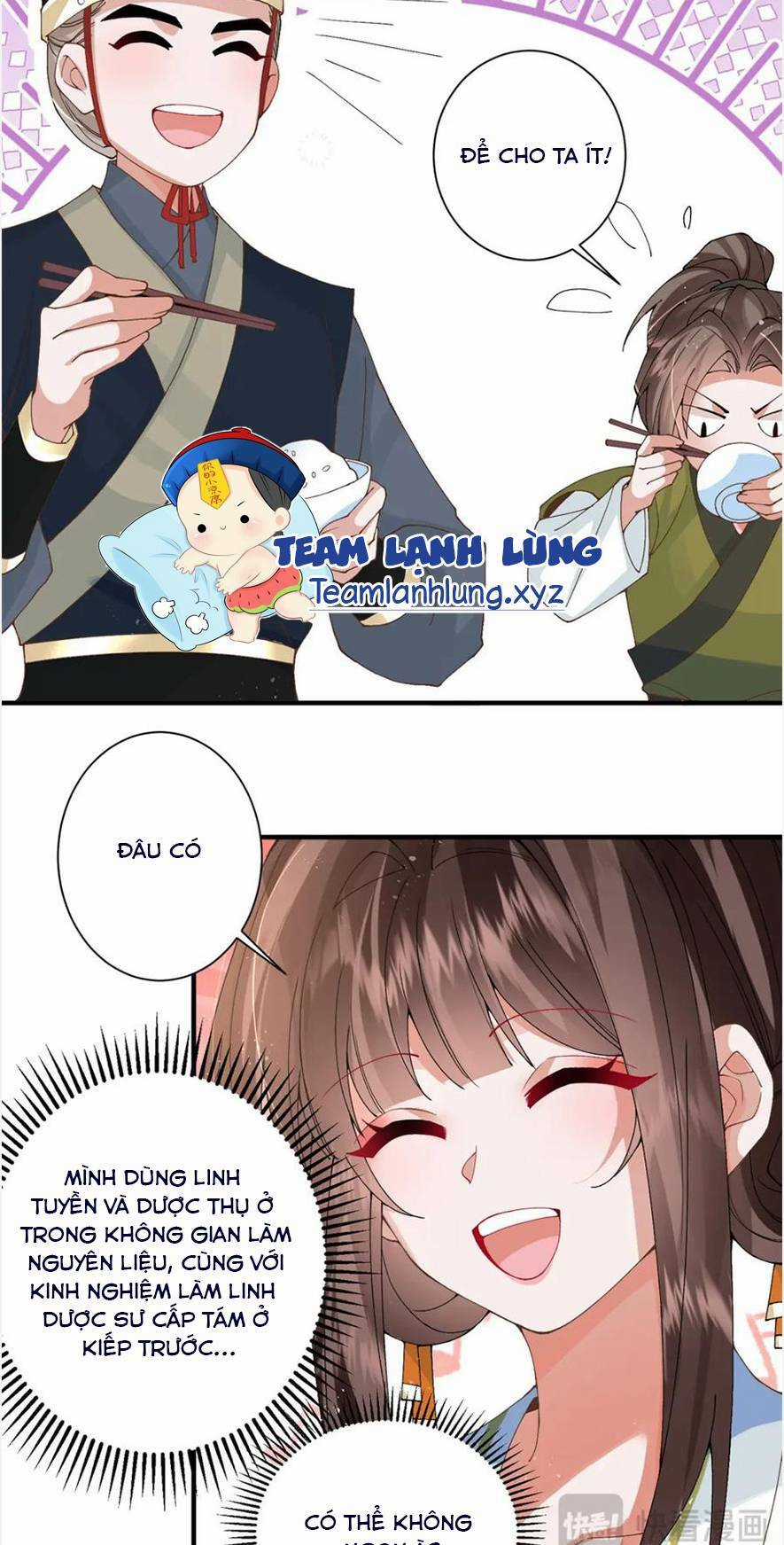 Phượng Hoàng Quy Hồi Chapter 15 trang 10