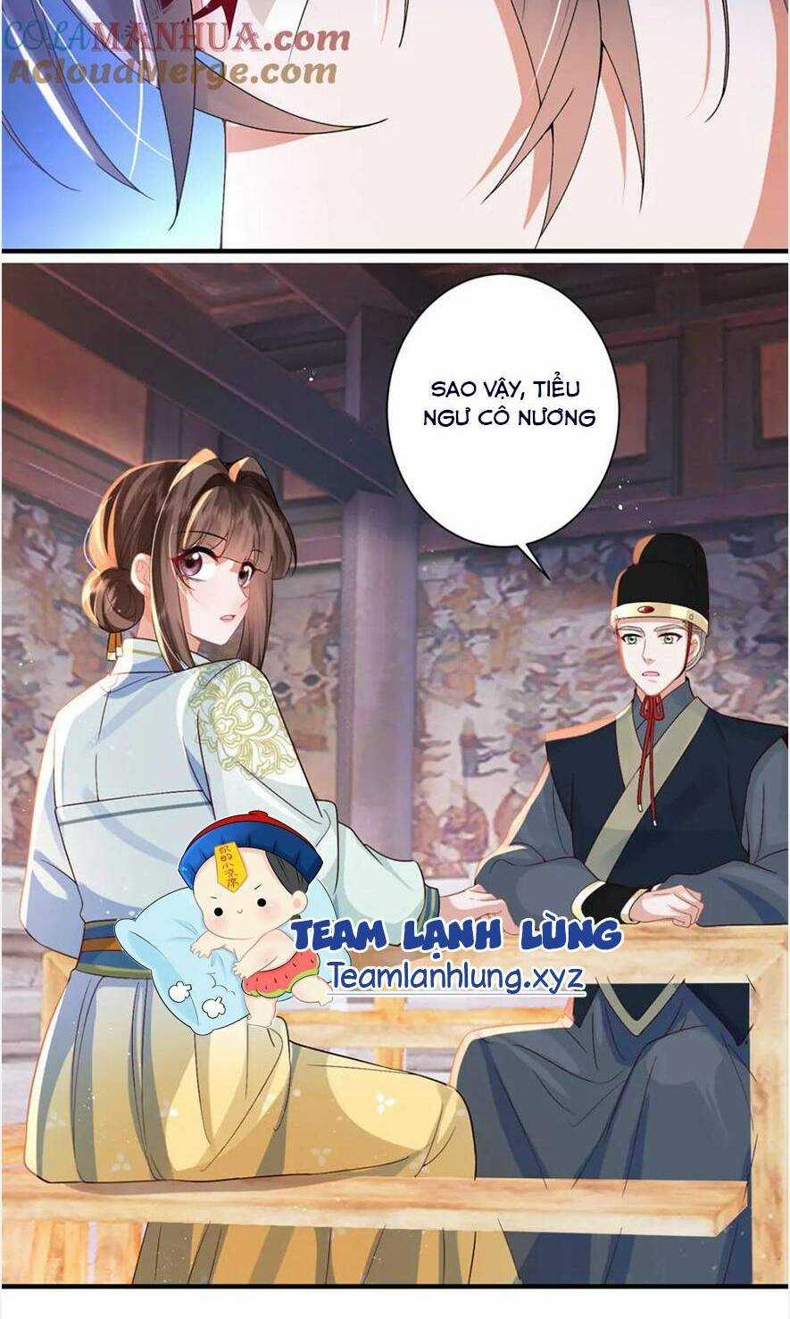 Phượng Hoàng Quy Hồi Chapter 15 trang 16