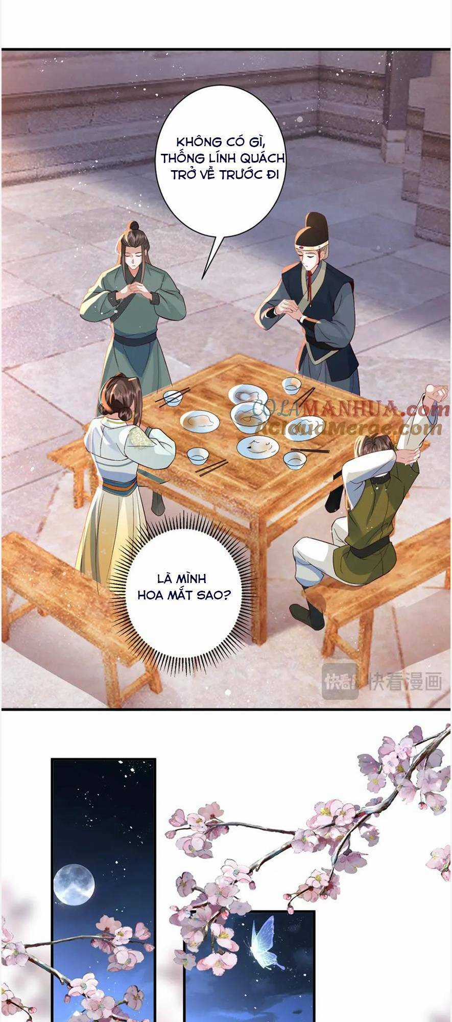 Phượng Hoàng Quy Hồi Chapter 15 trang 17