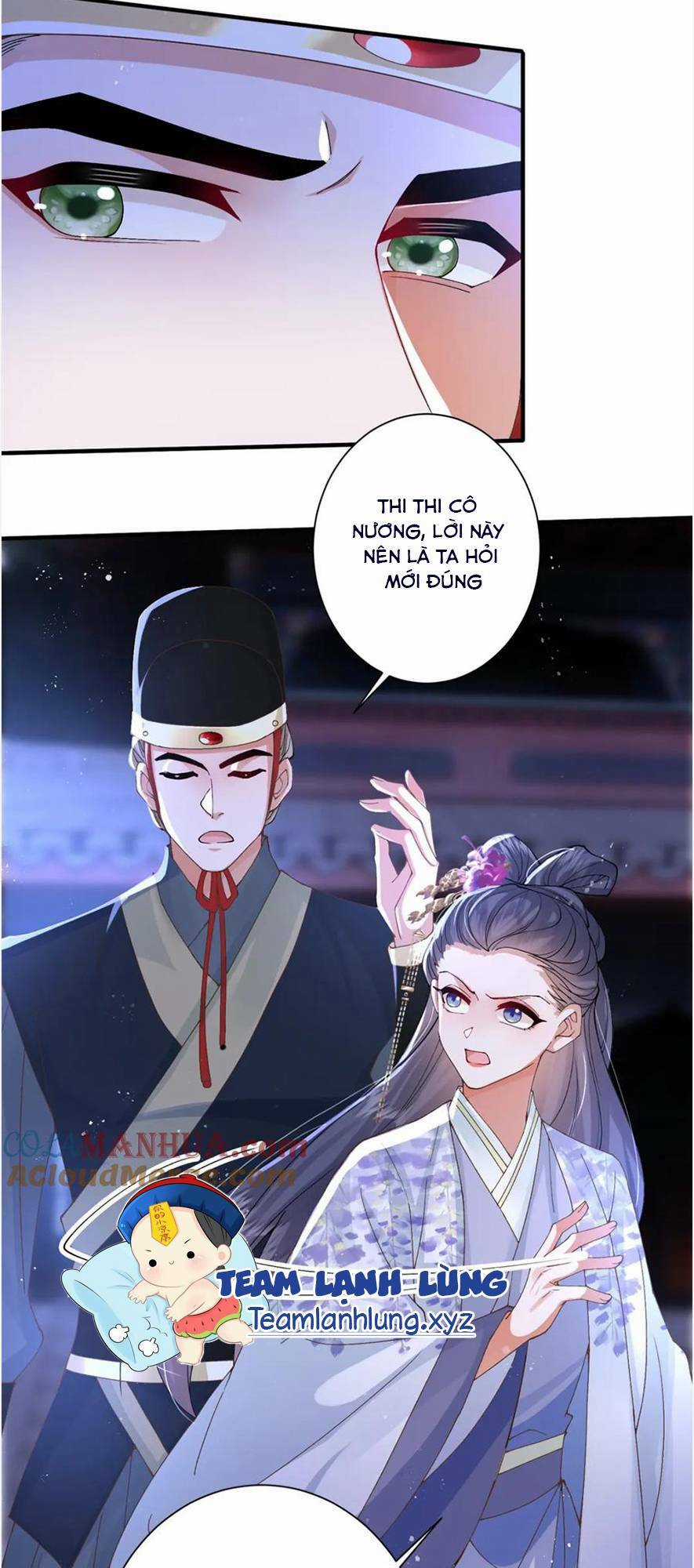 Phượng Hoàng Quy Hồi Chapter 15 trang 3