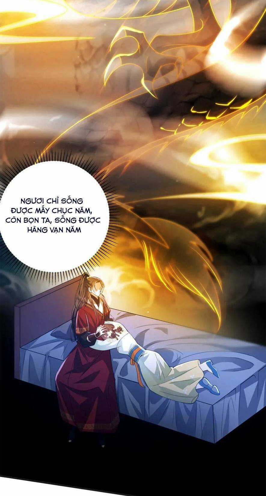 Phượng Hoàng Quy Hồi Chapter 15 trang 34