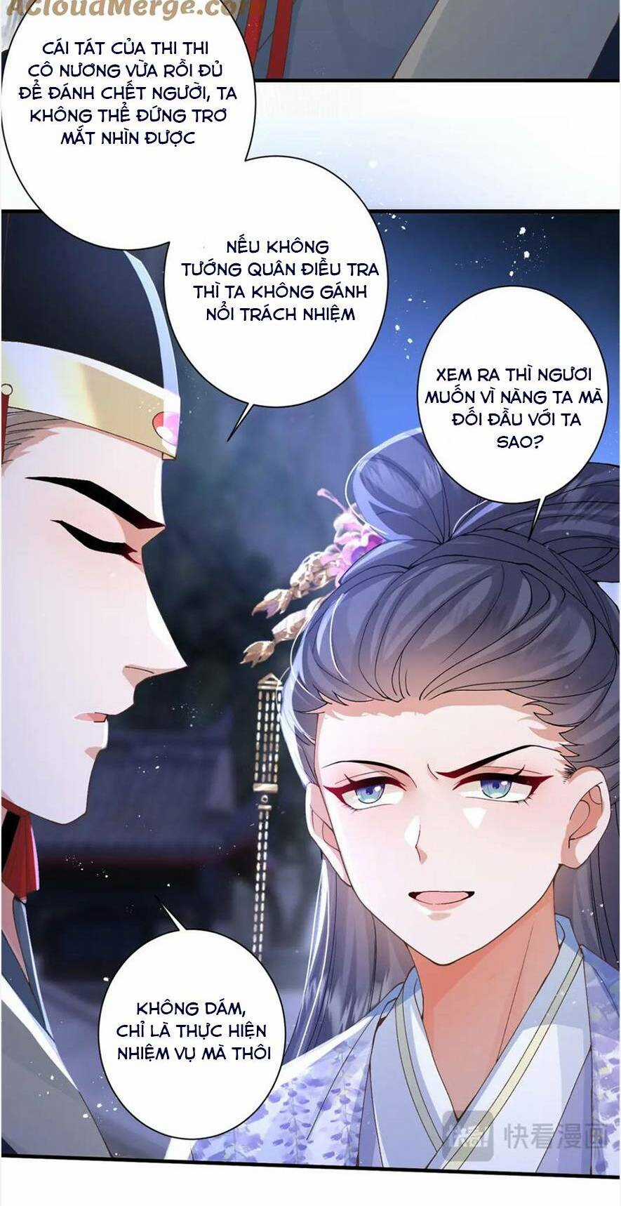 Phượng Hoàng Quy Hồi Chapter 15 trang 5