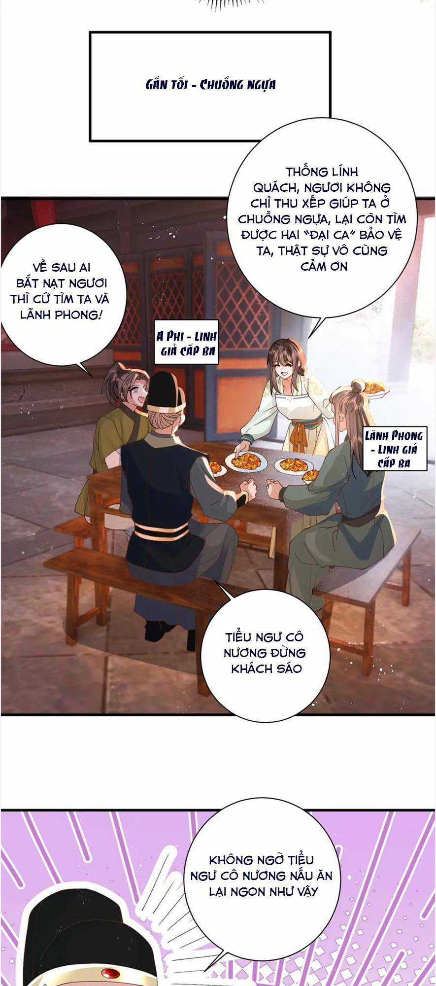 Phượng Hoàng Quy Hồi Chapter 15 trang 9