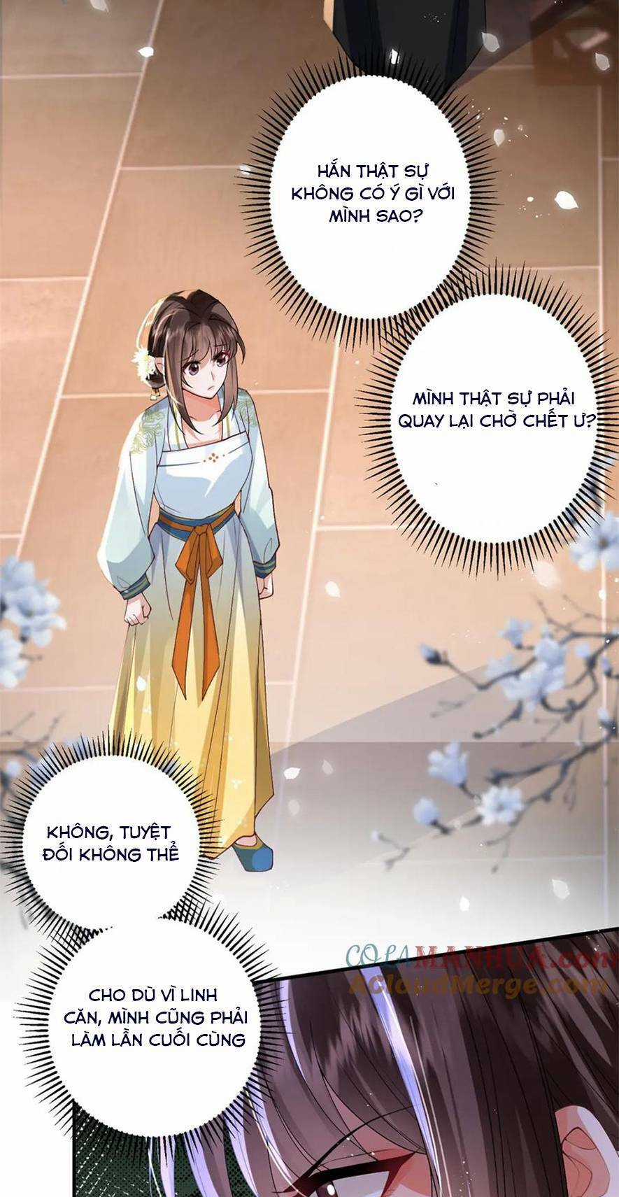 Phượng Hoàng Quy Hồi Chapter 16 trang 15