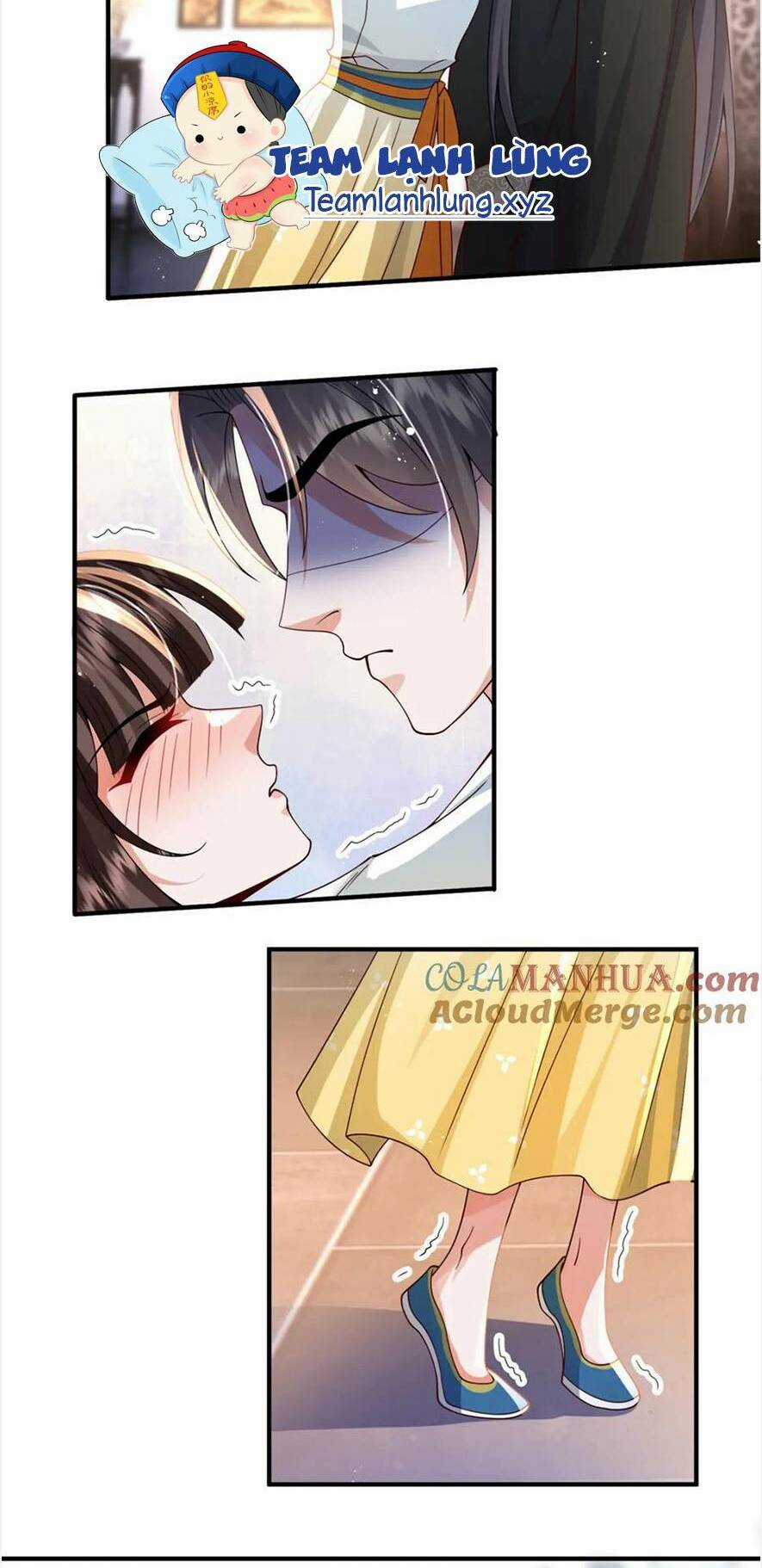 Phượng Hoàng Quy Hồi Chapter 16 trang 18