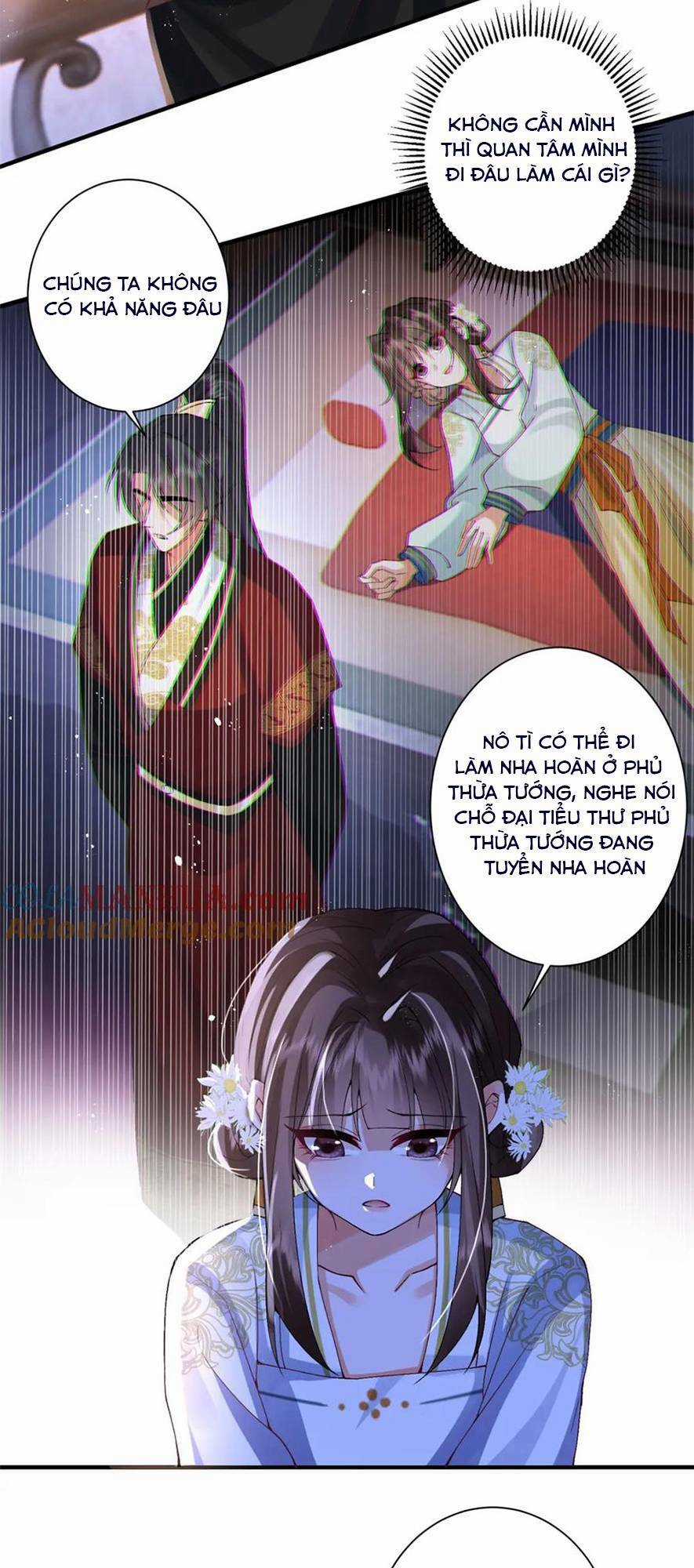 Phượng Hoàng Quy Hồi Chapter 16 trang 3