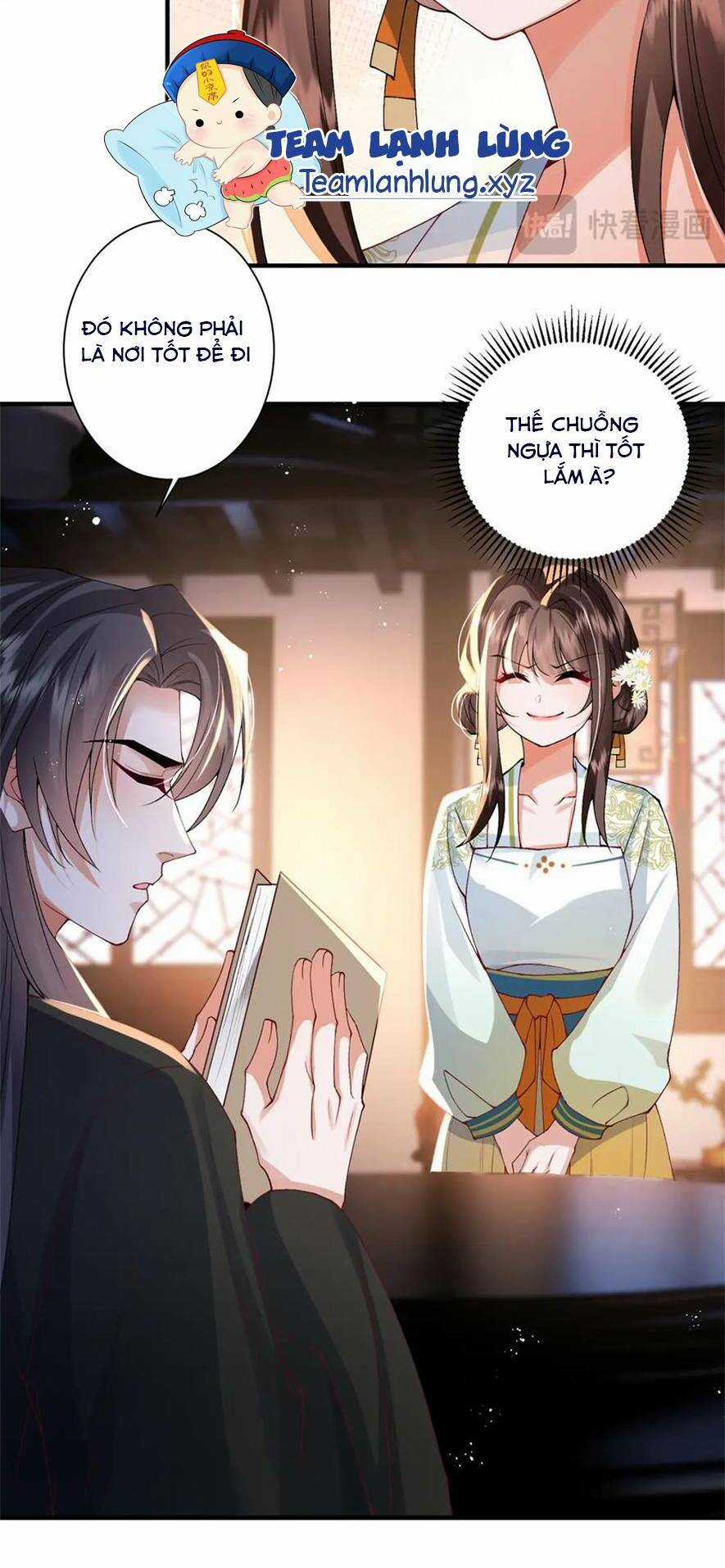 Phượng Hoàng Quy Hồi Chapter 16 trang 5