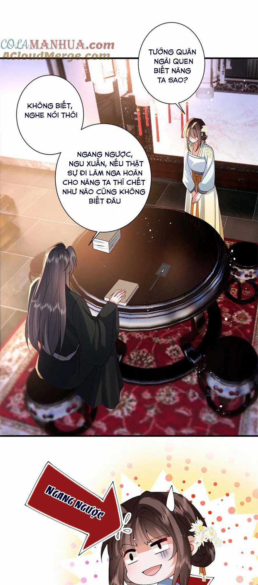 Phượng Hoàng Quy Hồi Chapter 16 trang 6