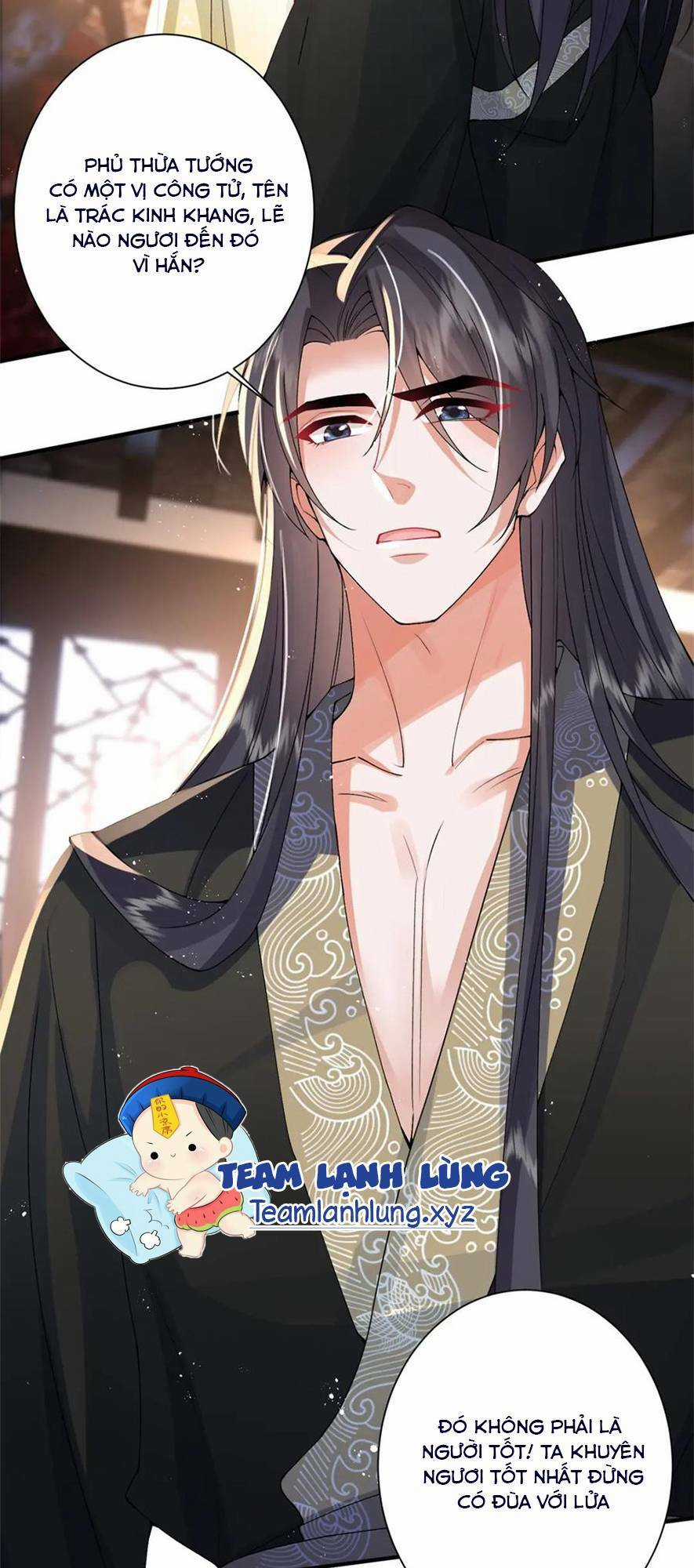 Phượng Hoàng Quy Hồi Chapter 16 trang 9