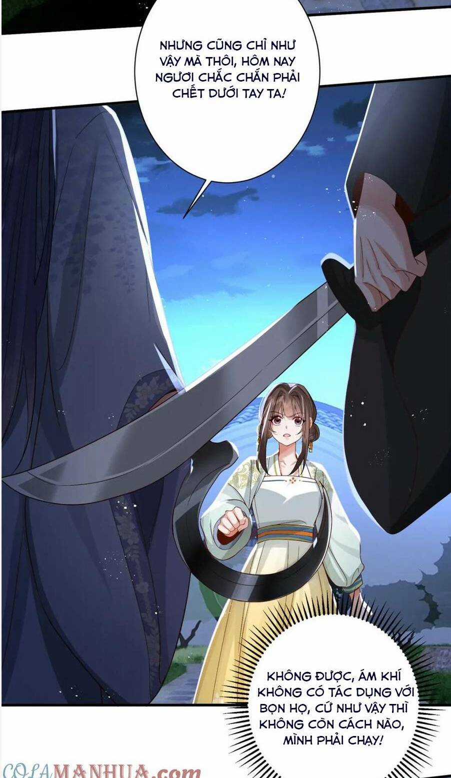 Phượng Hoàng Quy Hồi Chapter 17 trang 10