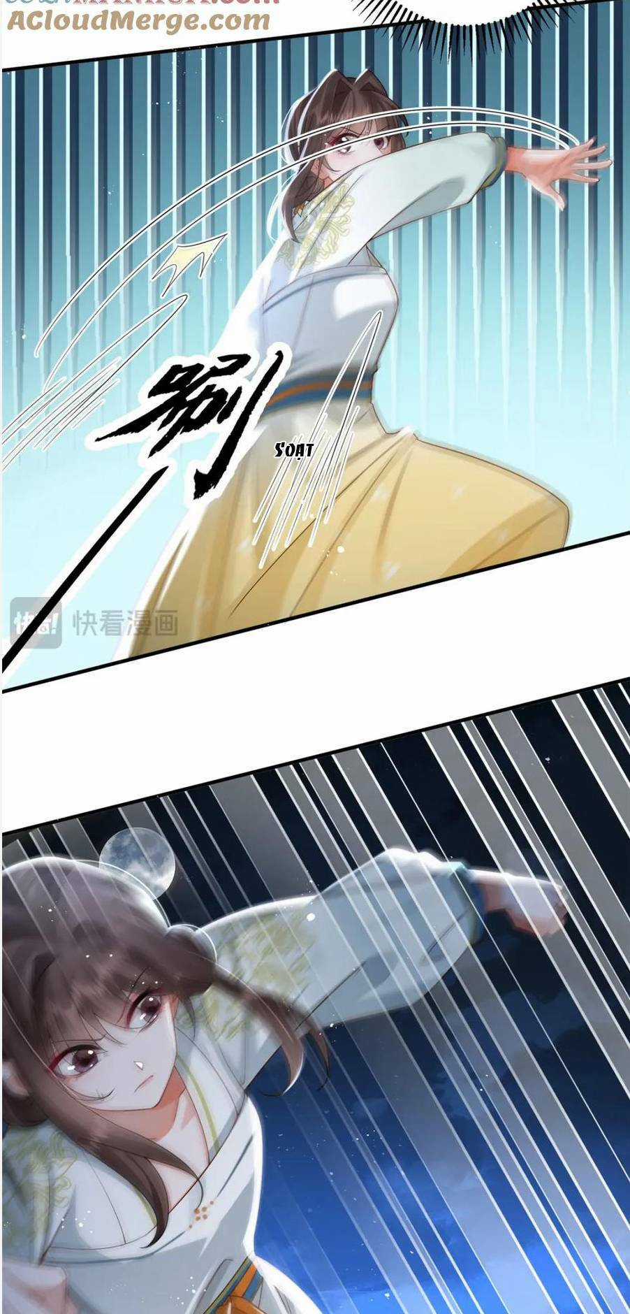 Phượng Hoàng Quy Hồi Chapter 17 trang 11