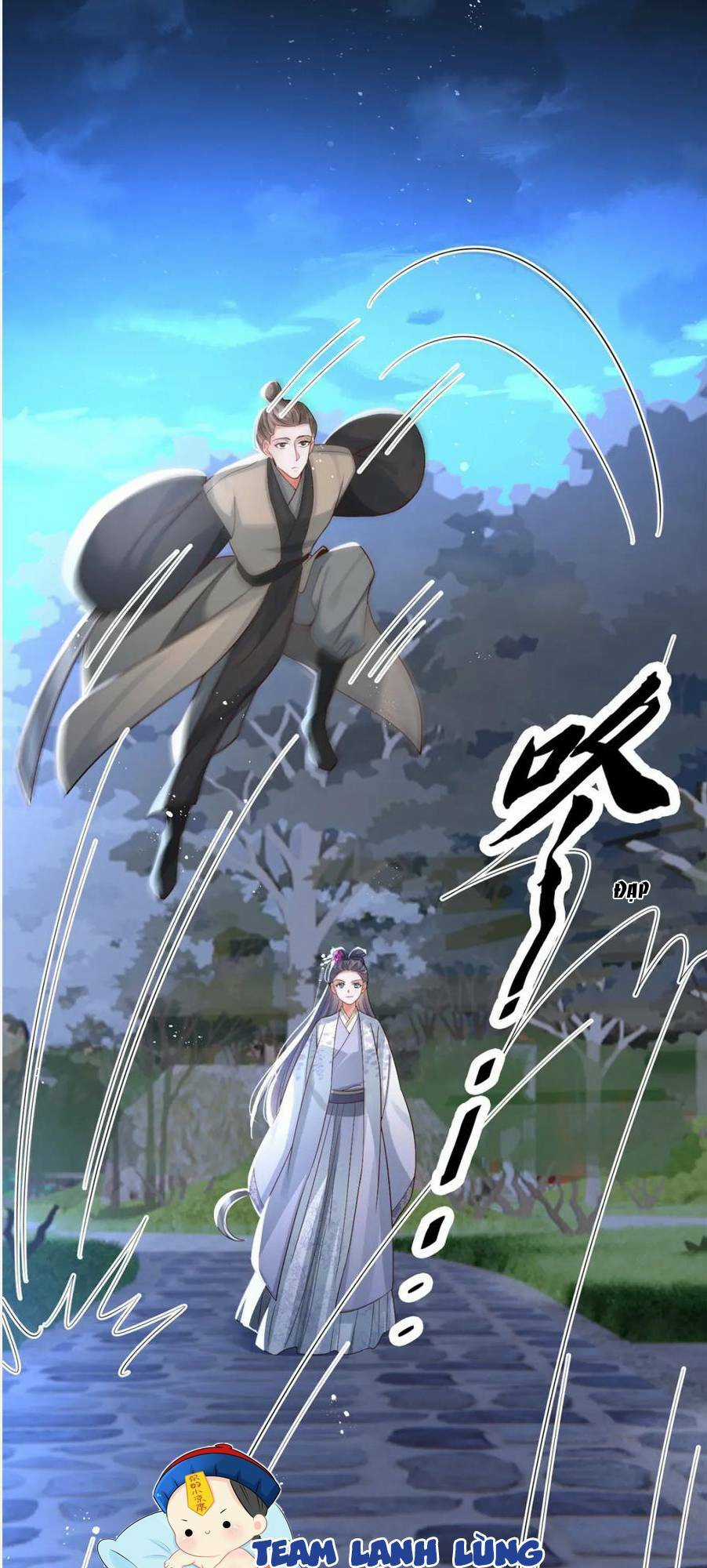 Phượng Hoàng Quy Hồi Chapter 17 trang 13