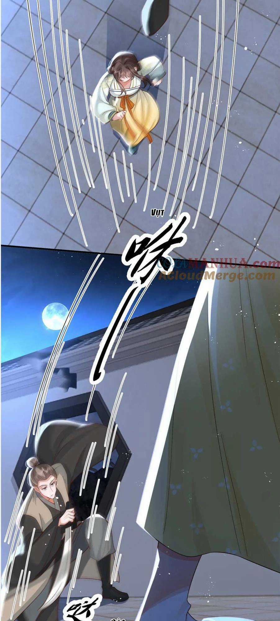 Phượng Hoàng Quy Hồi Chapter 17 trang 16