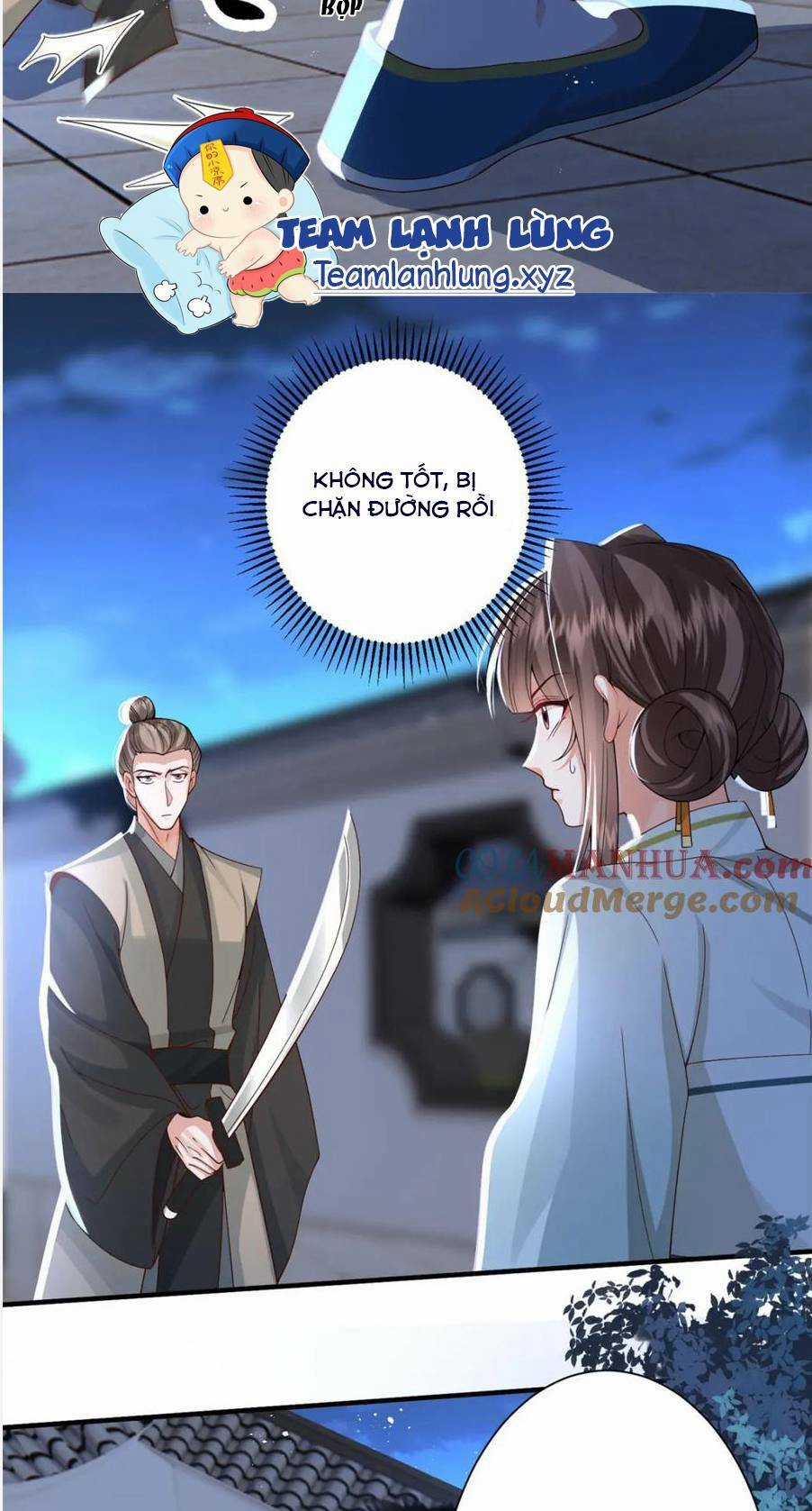 Phượng Hoàng Quy Hồi Chapter 17 trang 17