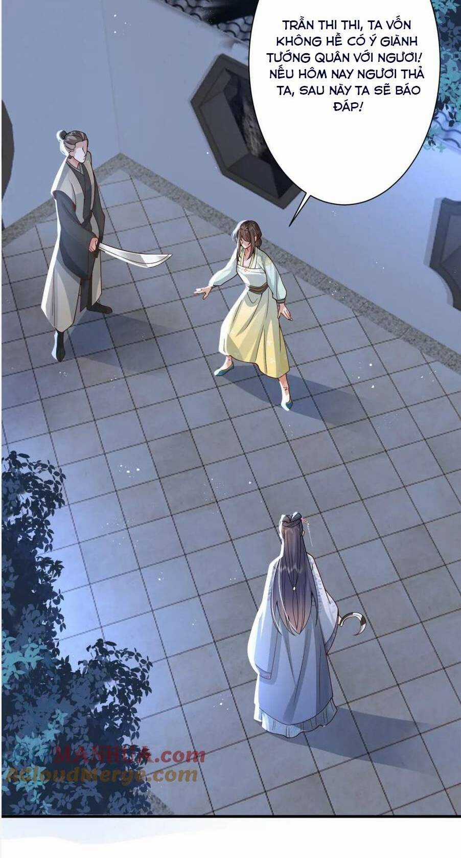 Phượng Hoàng Quy Hồi Chapter 17 trang 18