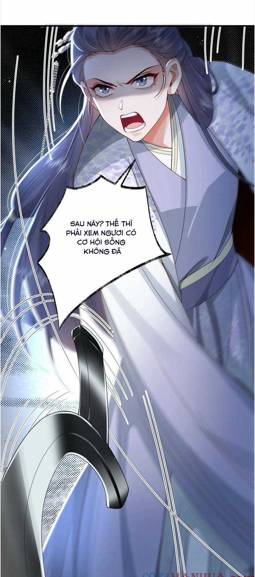 Phượng Hoàng Quy Hồi Chapter 17 trang 19