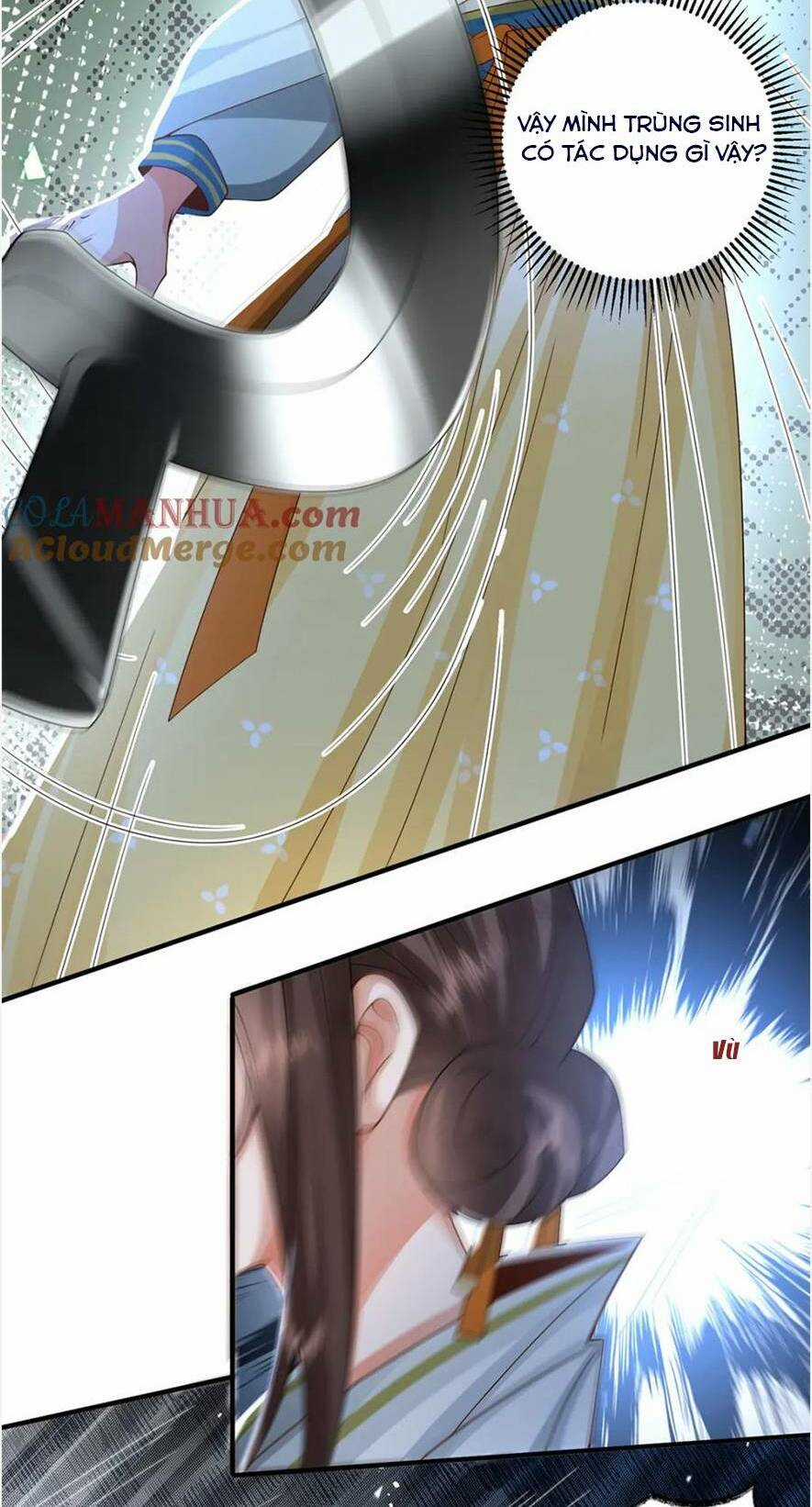 Phượng Hoàng Quy Hồi Chapter 17 trang 21