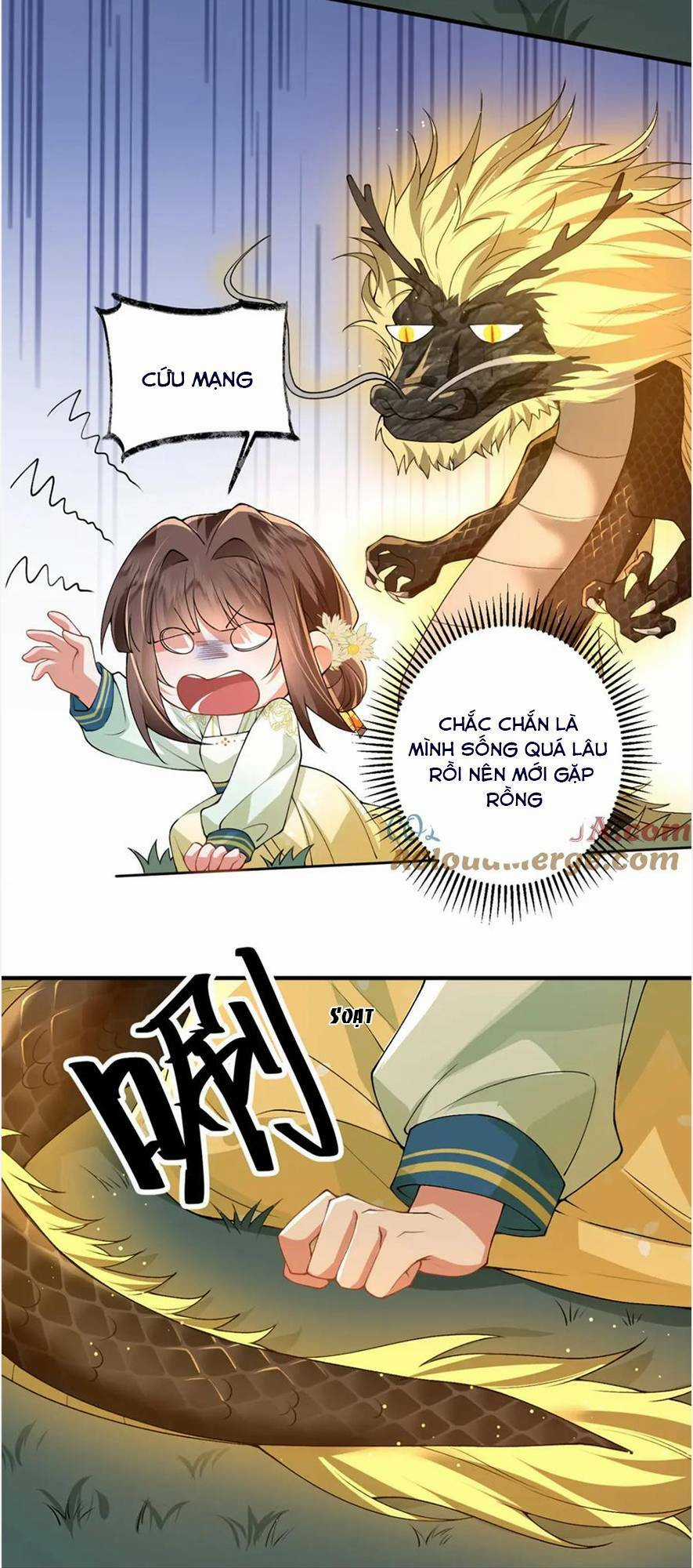 Phượng Hoàng Quy Hồi Chapter 17 trang 28